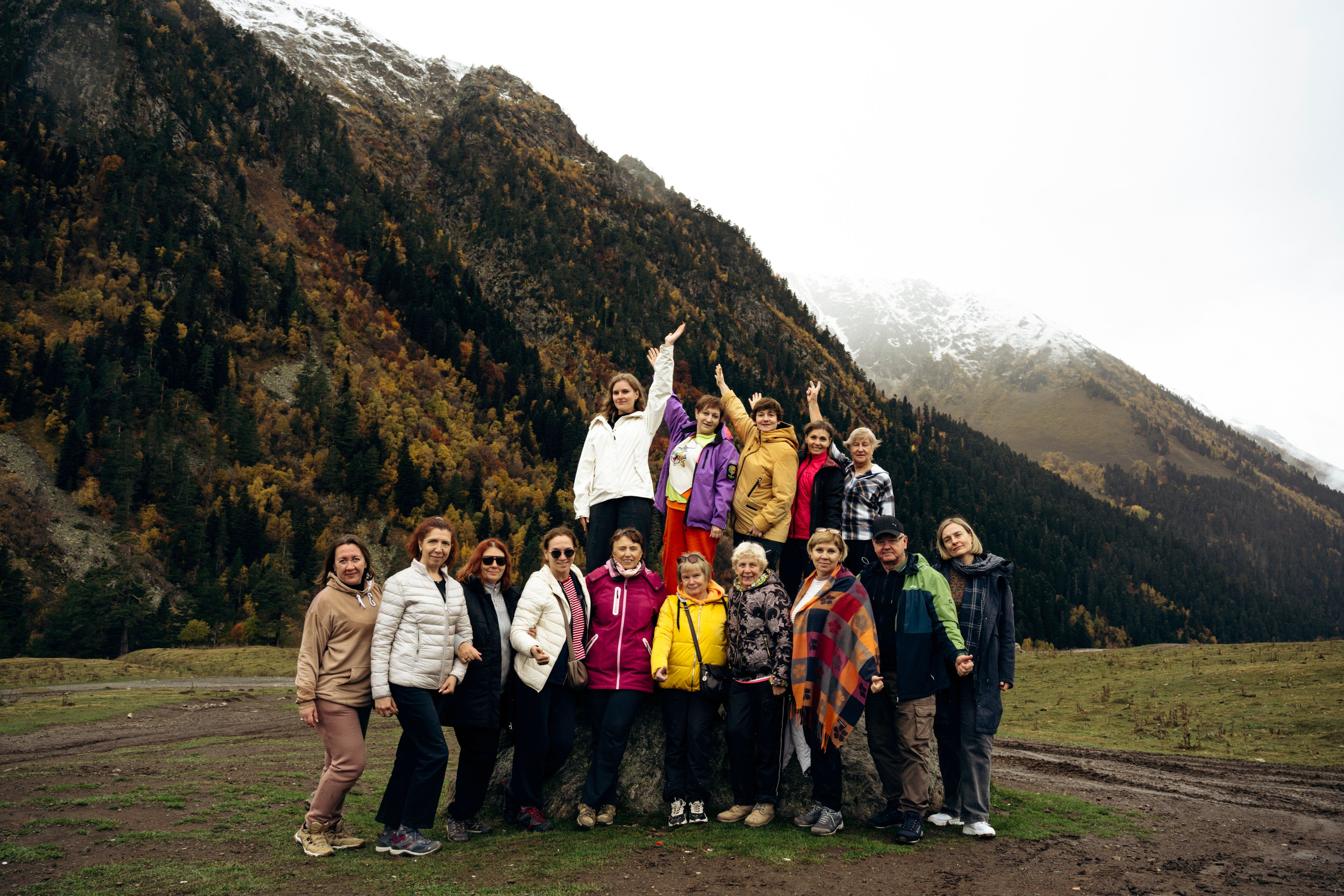 Фото сопровождение туров. Фотограф в Ростове-на-Дону и по всему миру Веникова Ольга