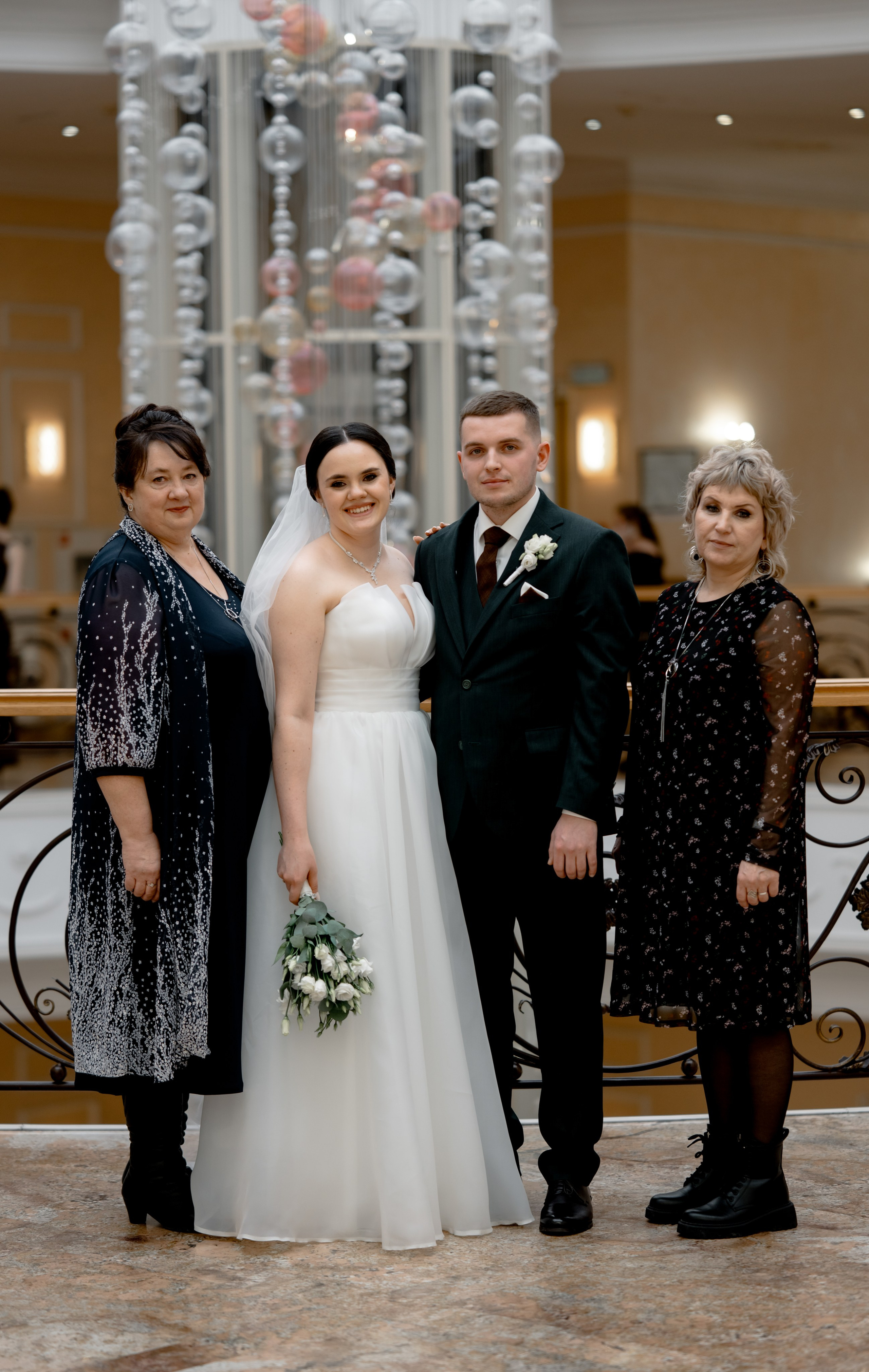 Дмитрий & Александра. Свадебный и портретный фотограф