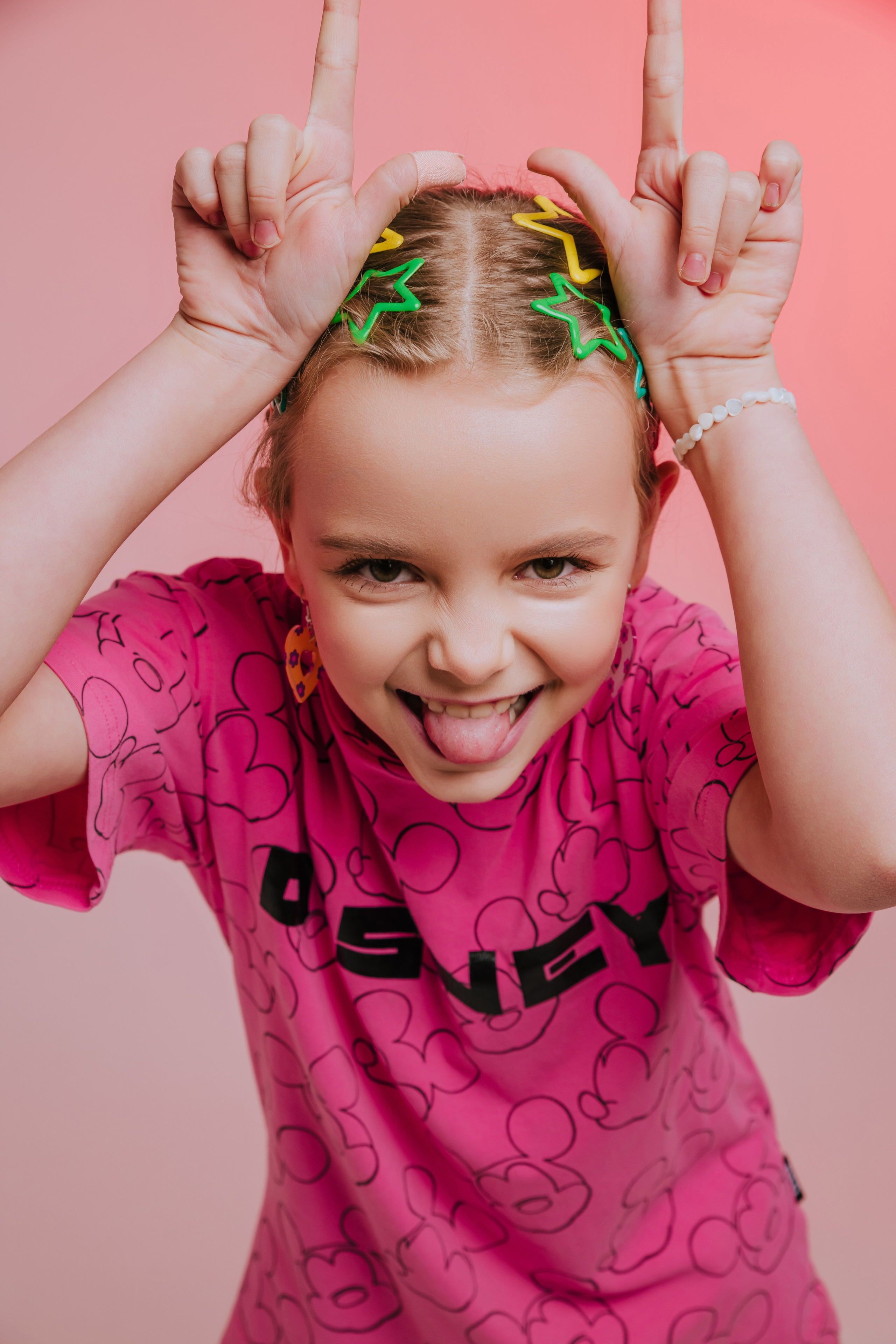 Фотопроект Больше цвета. Фотограф Ярмишко Дарья. Выпускные фотокниги