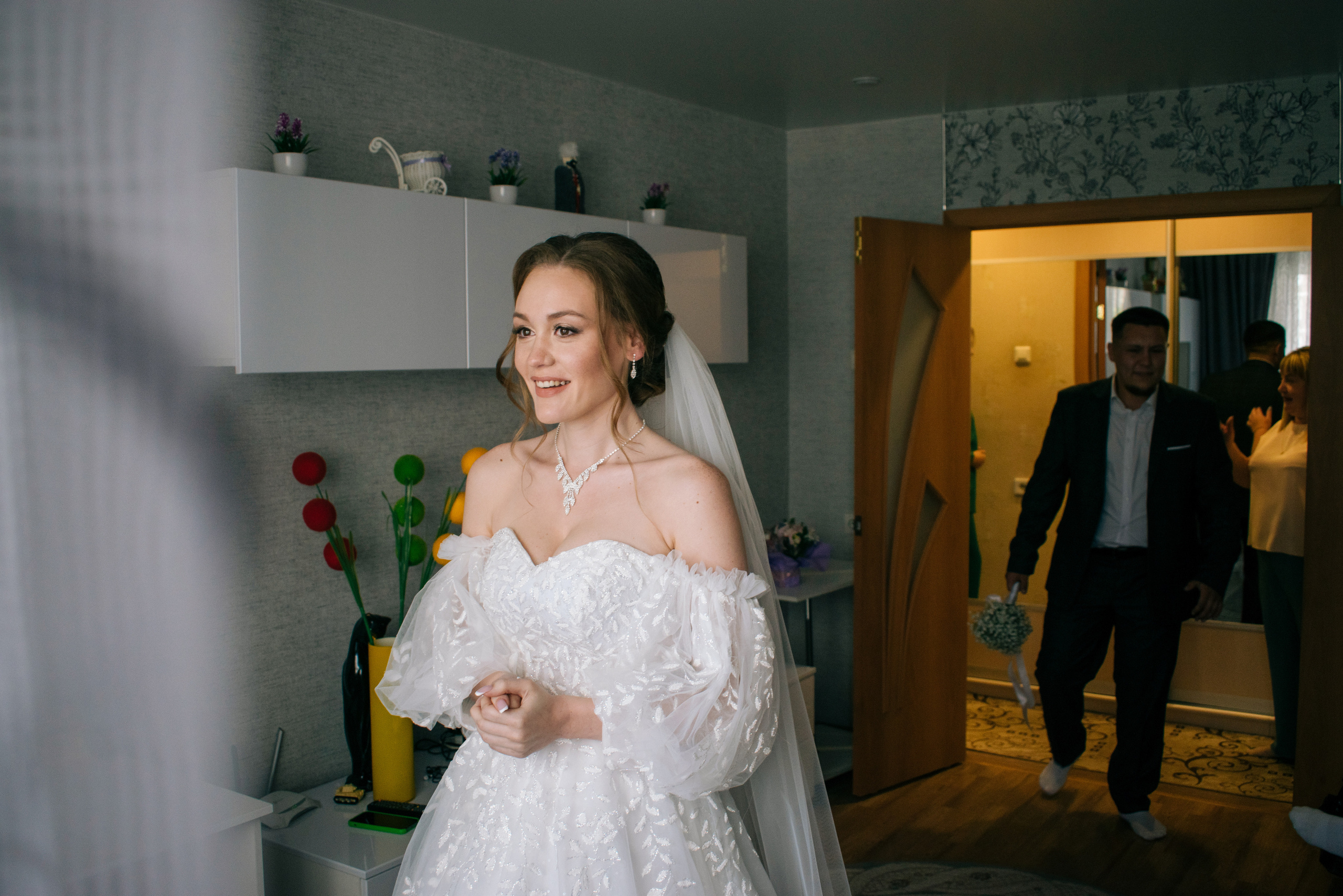 Татьяна & Михаил. Фотограф в Екатеринбурге Веретенова Наталья