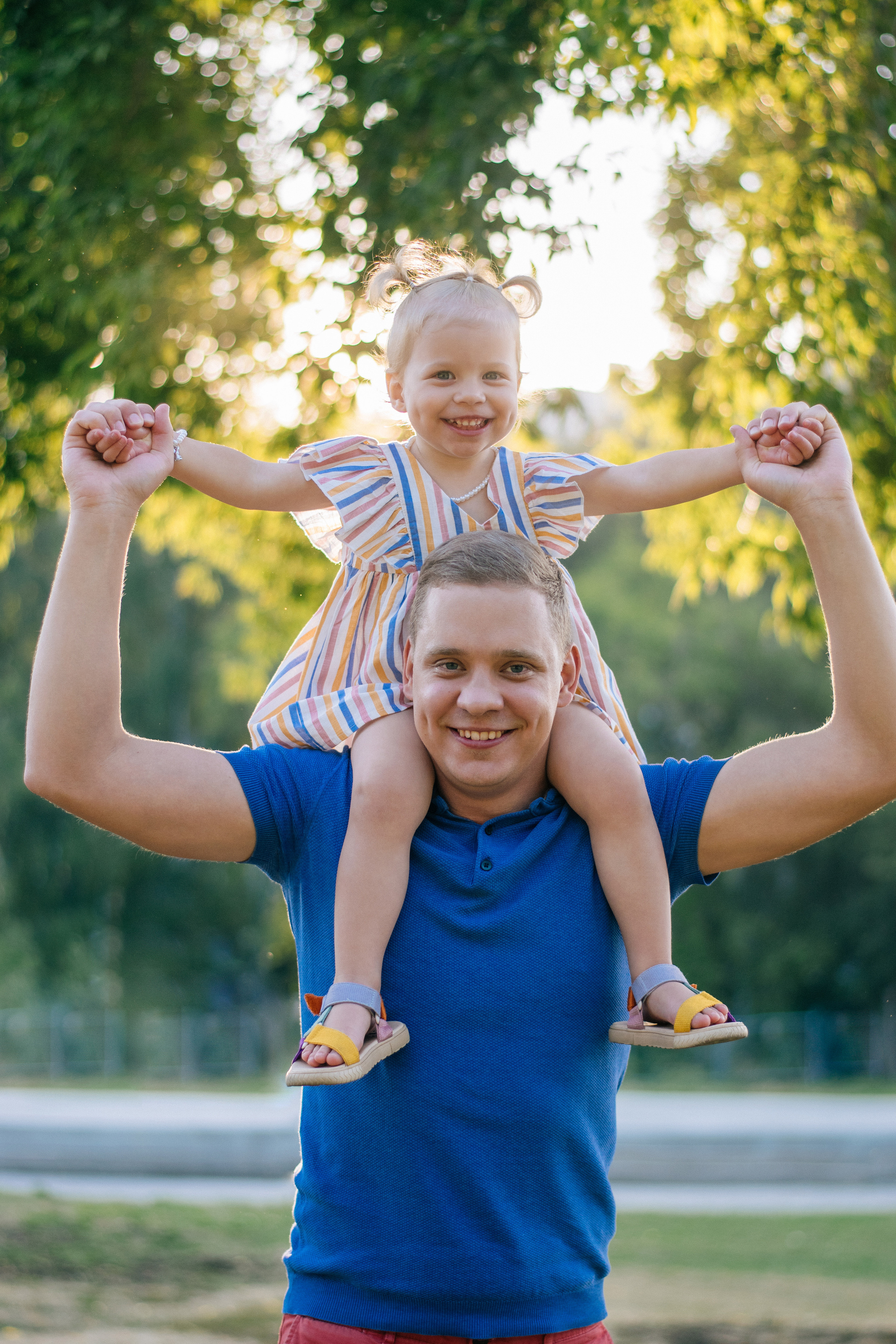 Летняя прогулка. Фотограф в Екатеринбурге Веретенова Наталья