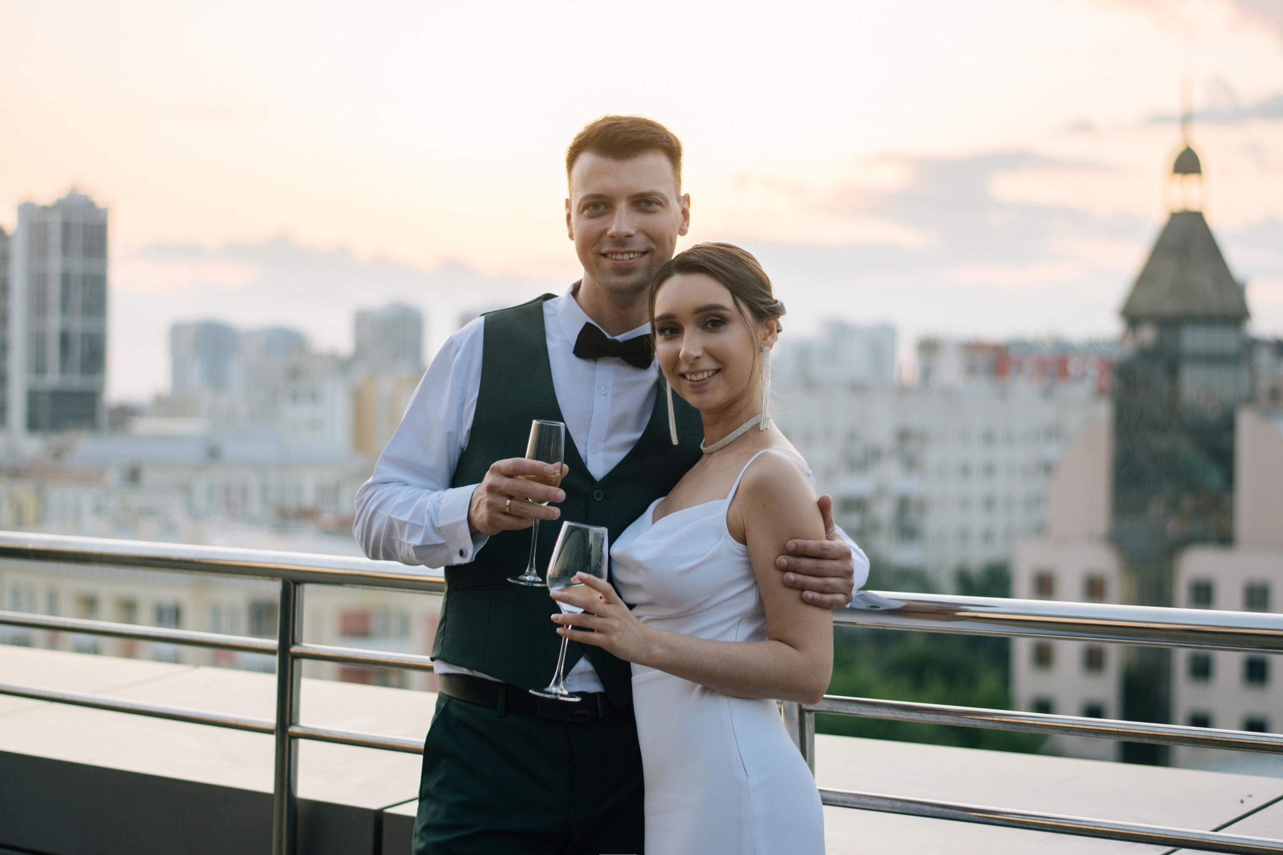 Анна & Олег. Фотограф в Екатеринбурге Веретенова Наталья