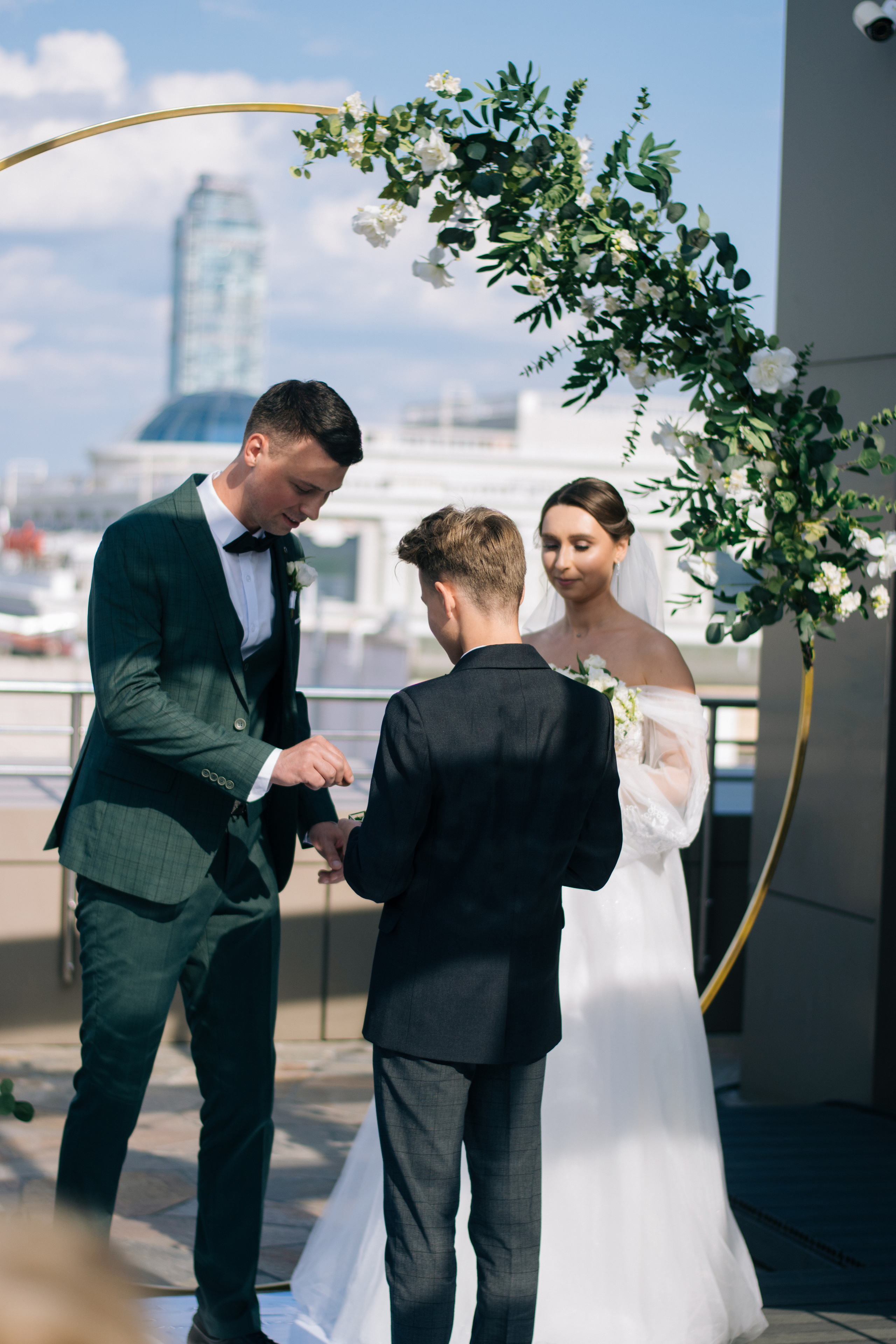 Анна & Олег. Фотограф в Екатеринбурге Веретенова Наталья