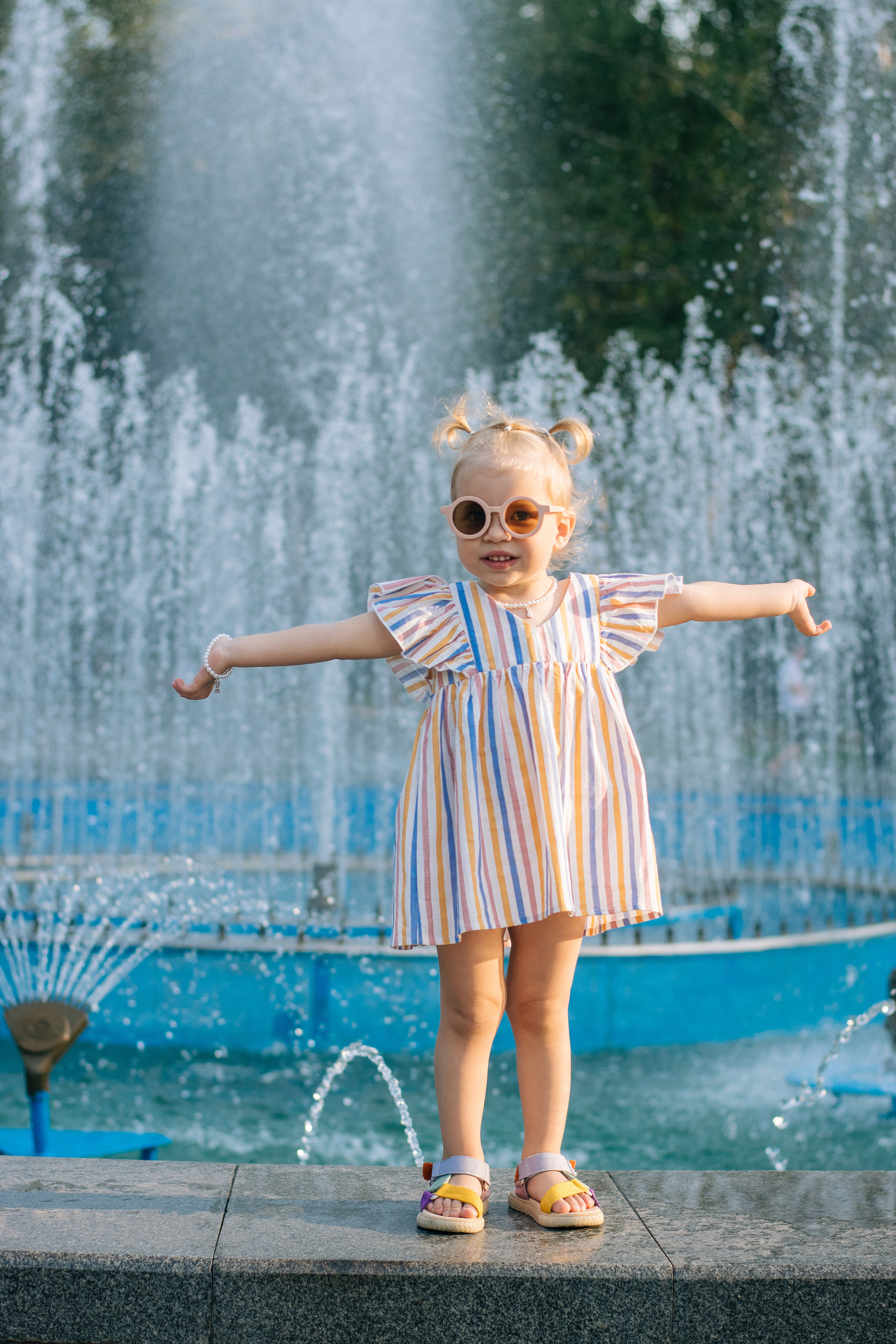 Летняя прогулка. Фотограф в Екатеринбурге Веретенова Наталья