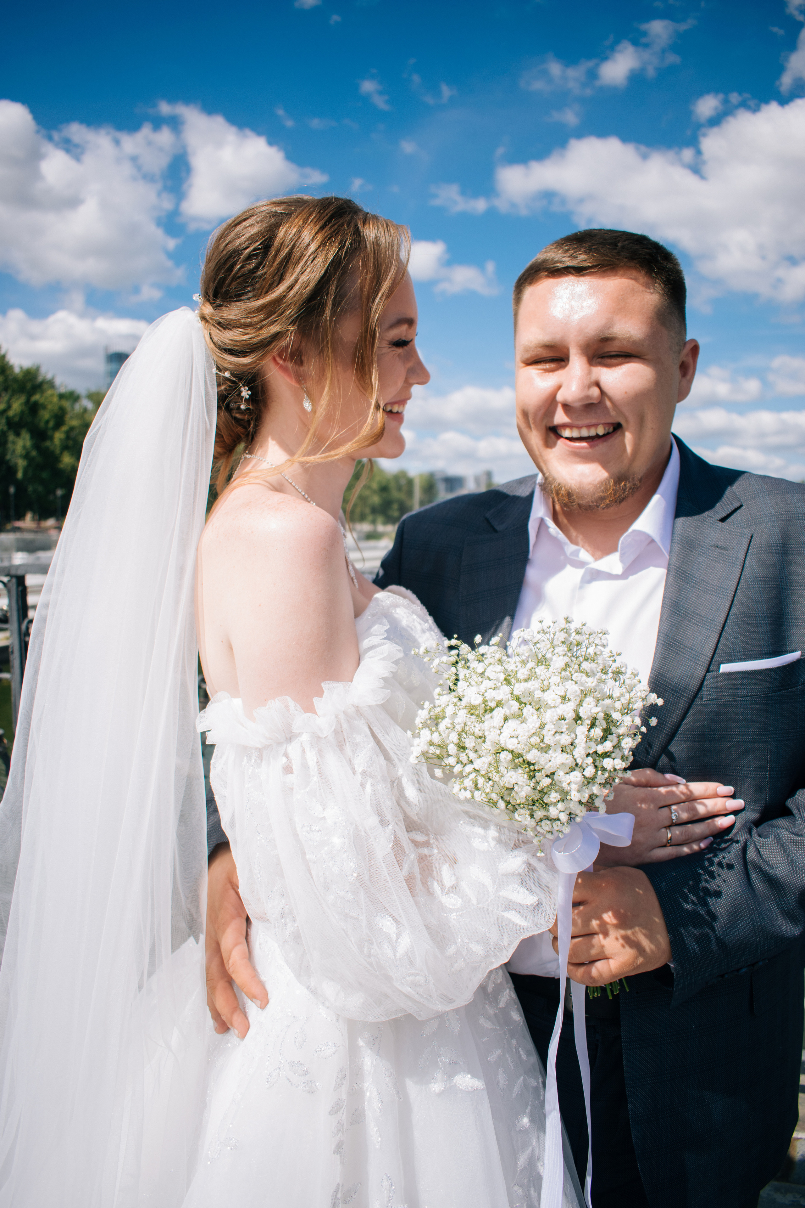 Татьяна & Михаил. Фотограф в Екатеринбурге Веретенова Наталья