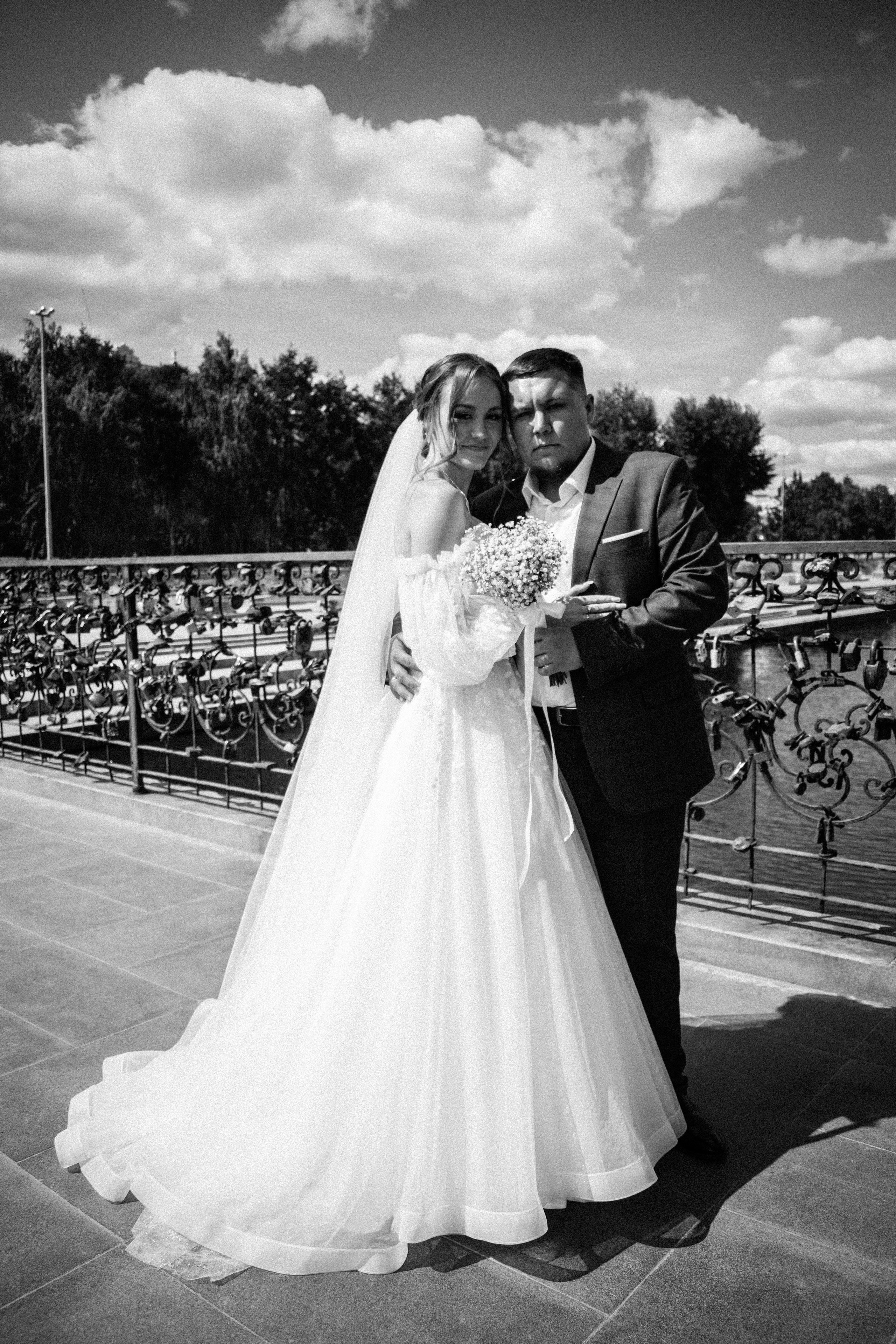 Татьяна & Михаил. Фотограф в Екатеринбурге Веретенова Наталья