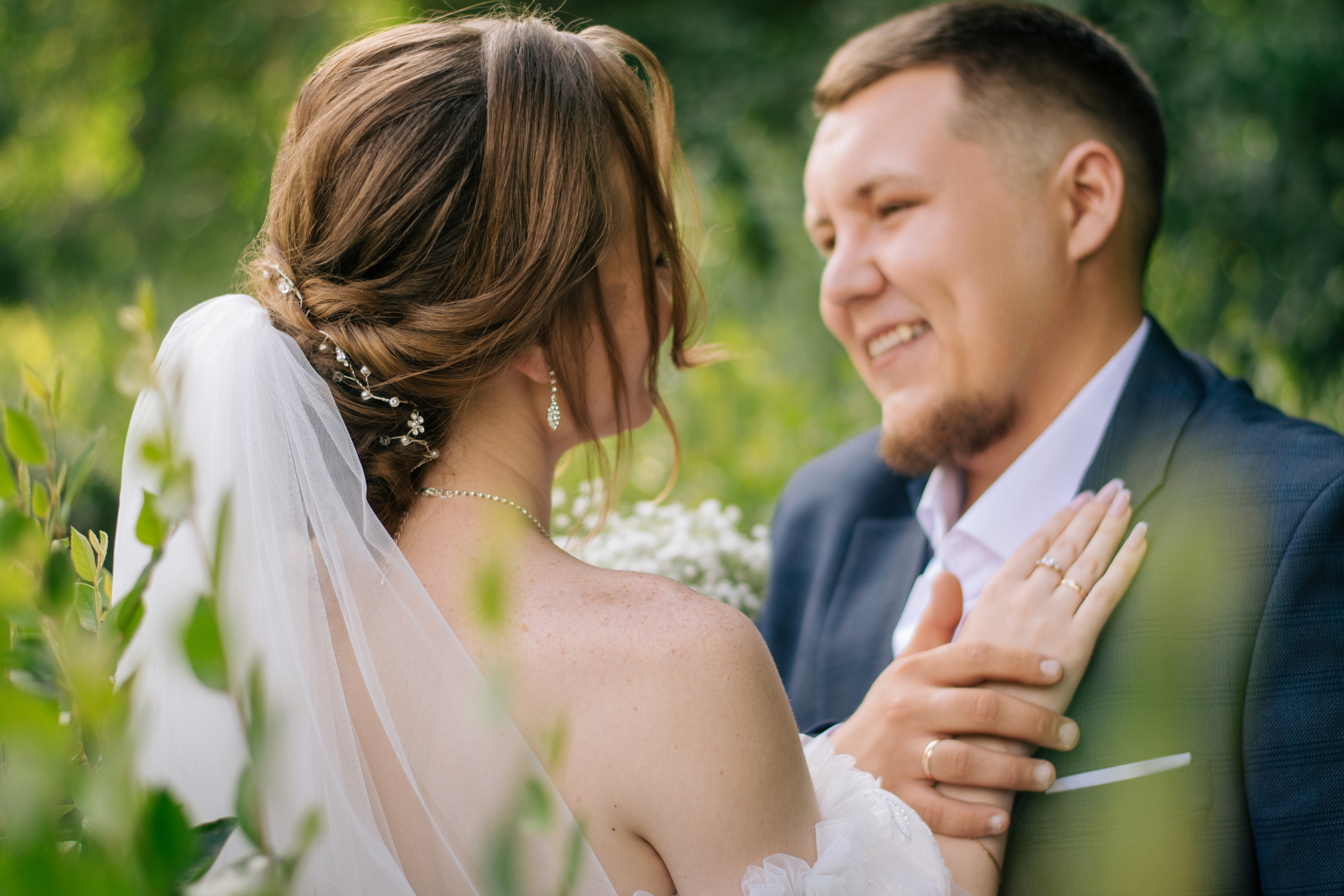 Татьяна & Михаил. Фотограф в Екатеринбурге Веретенова Наталья