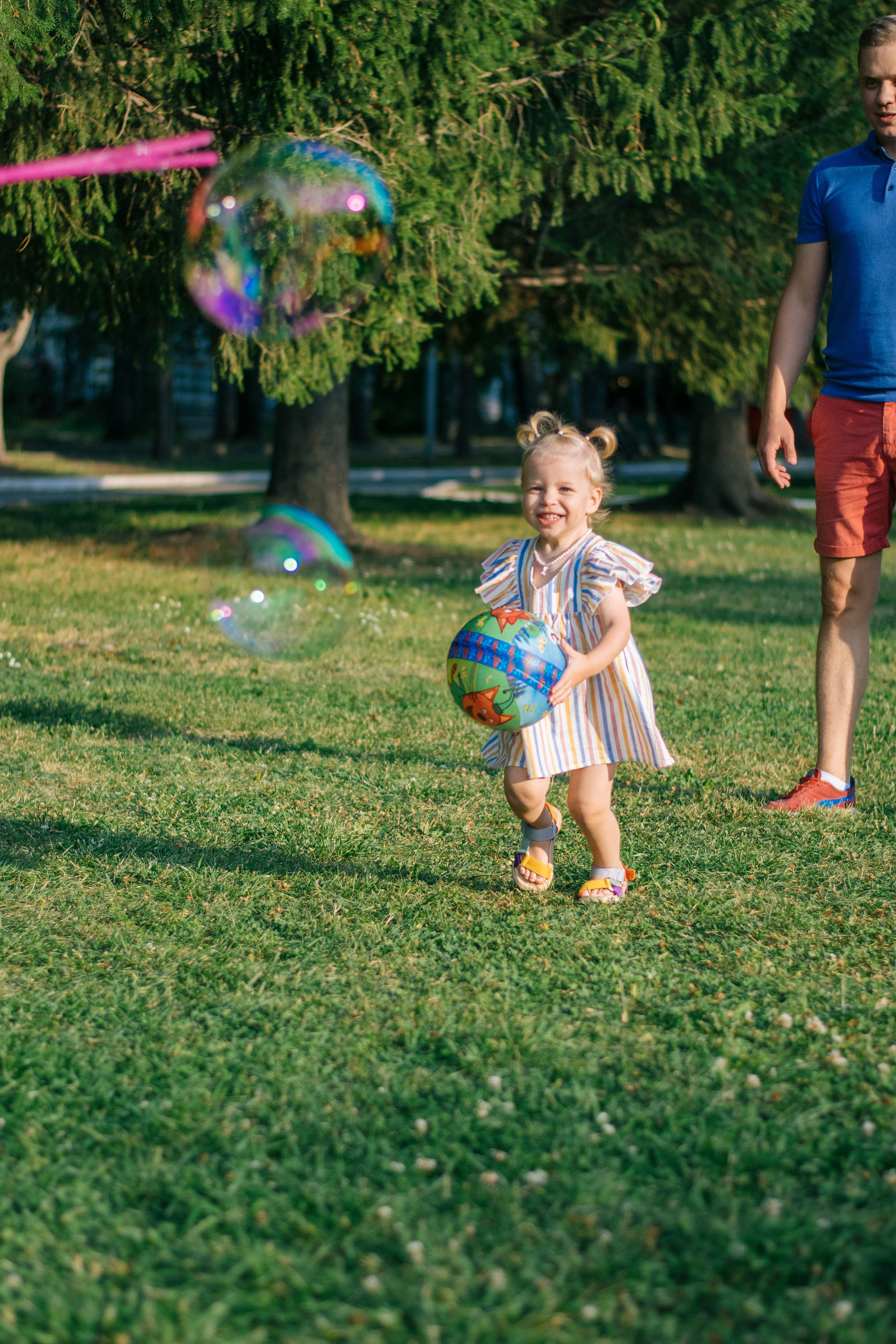 Летняя прогулка. Фотограф в Екатеринбурге Веретенова Наталья