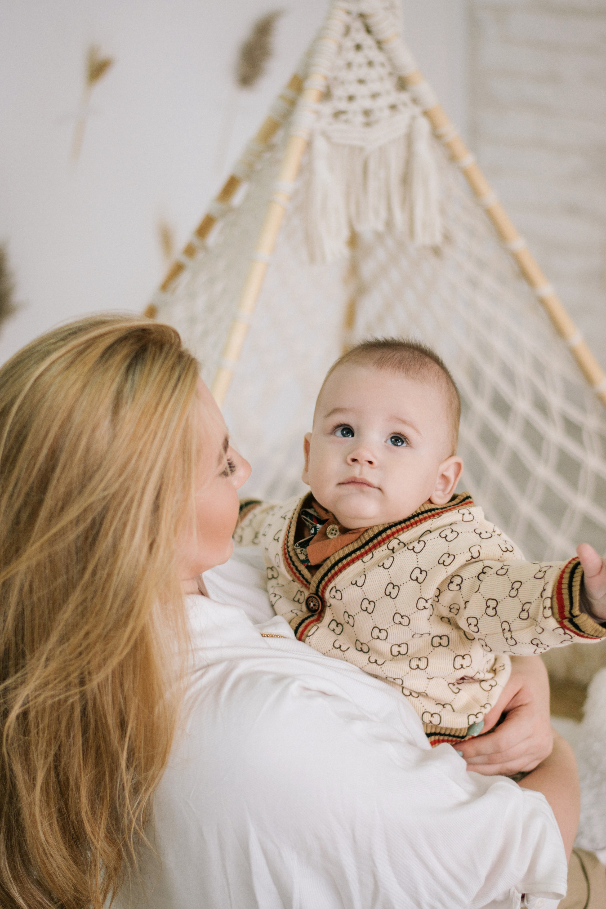 6 месяцев. Фотограф в Екатеринбурге Веретенова Наталья