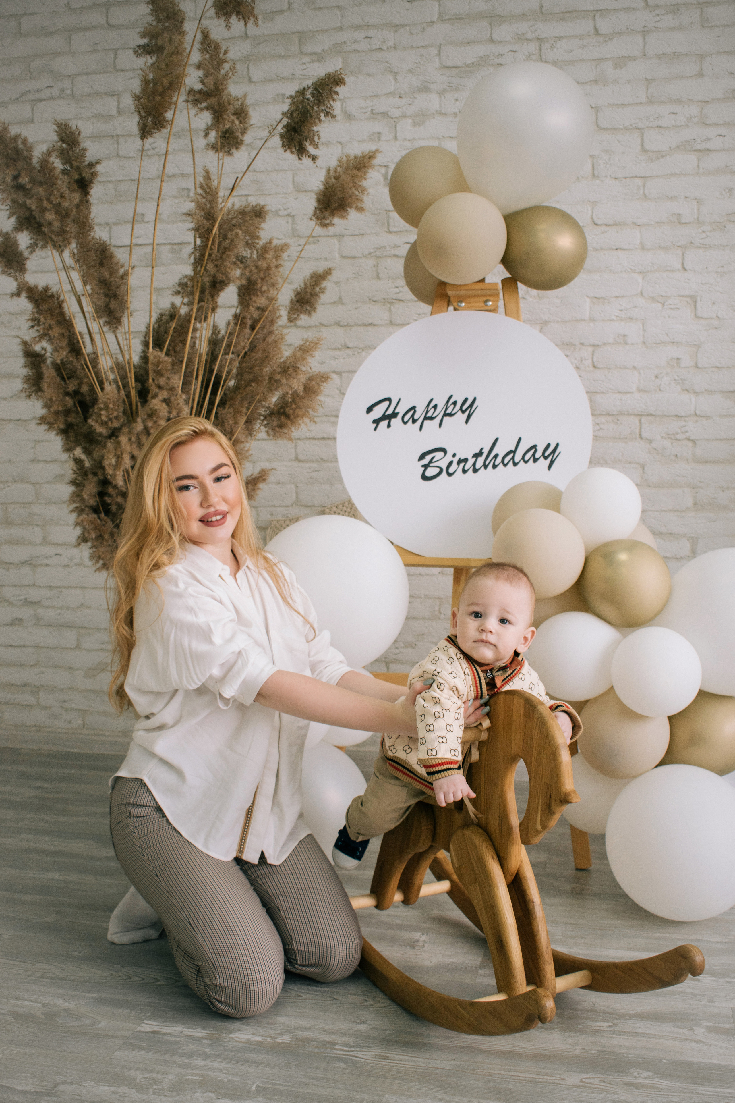 6 месяцев. Фотограф в Екатеринбурге Веретенова Наталья