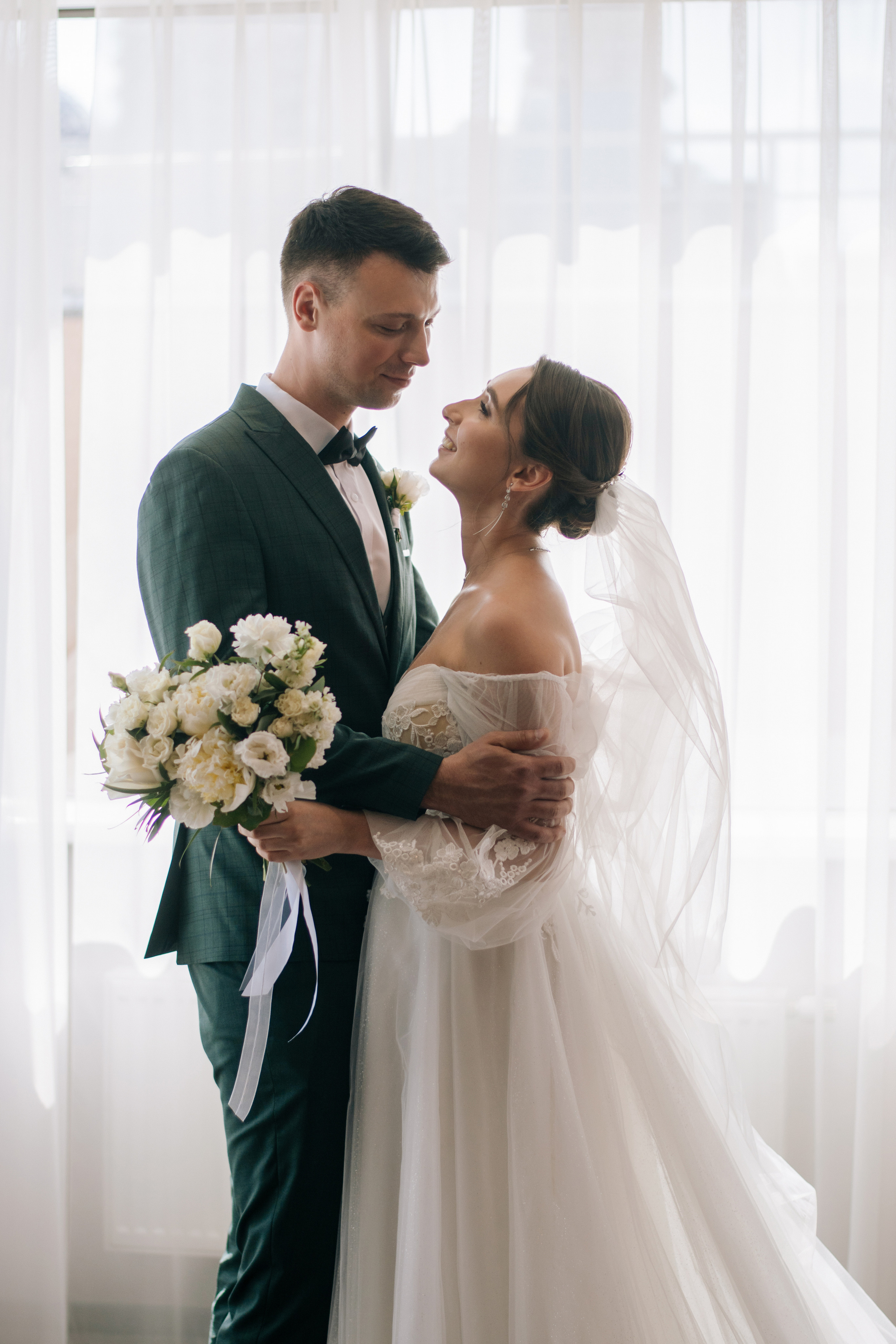 Анна & Олег. Фотограф в Екатеринбурге Веретенова Наталья