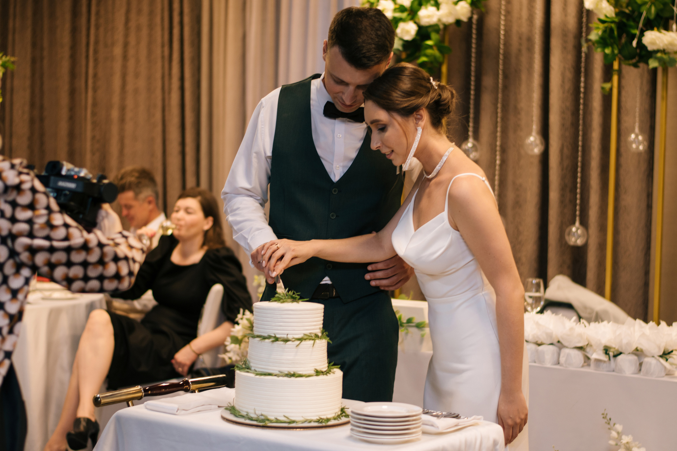 Анна & Олег. Фотограф в Екатеринбурге Веретенова Наталья