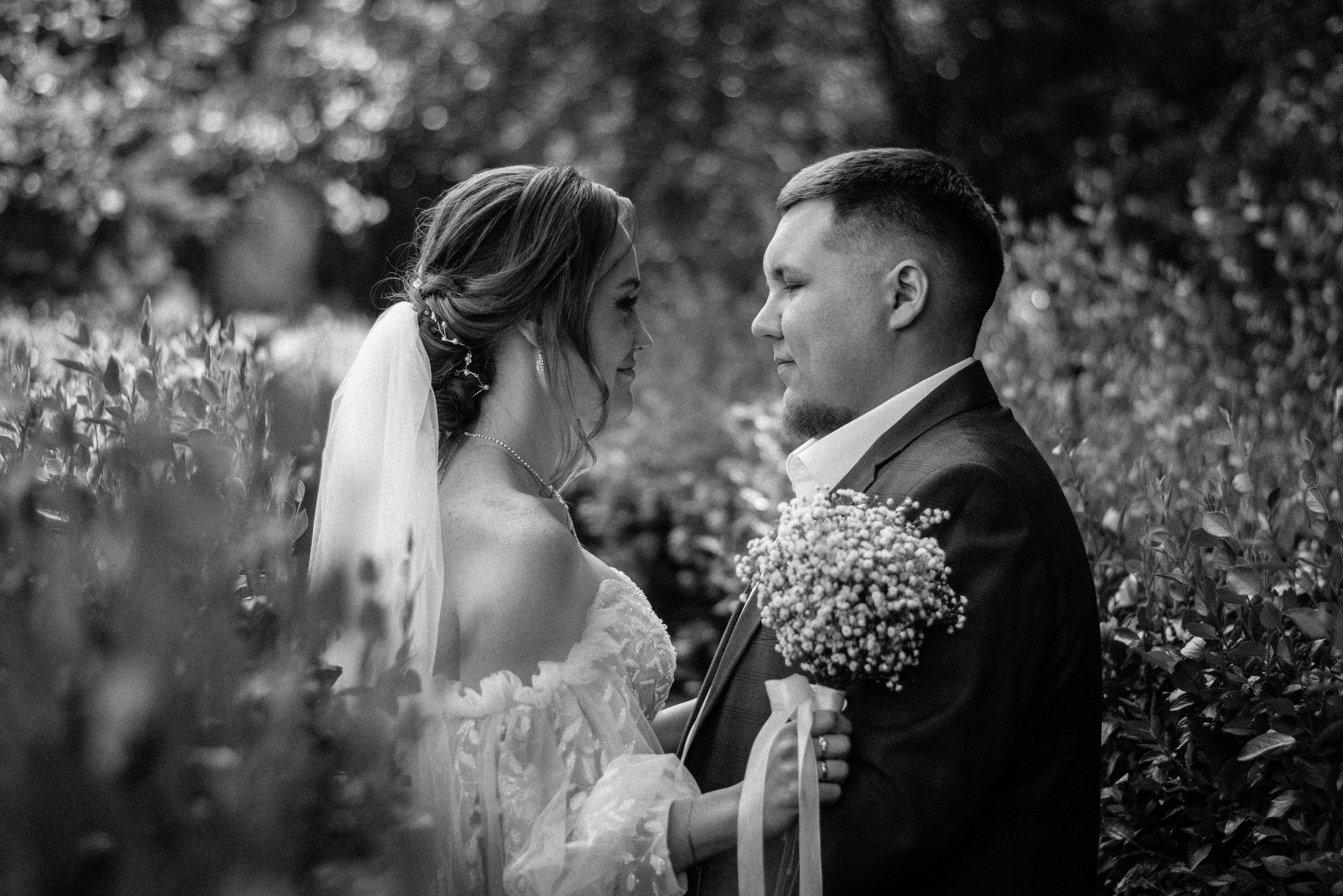 Татьяна & Михаил. Фотограф в Екатеринбурге Веретенова Наталья