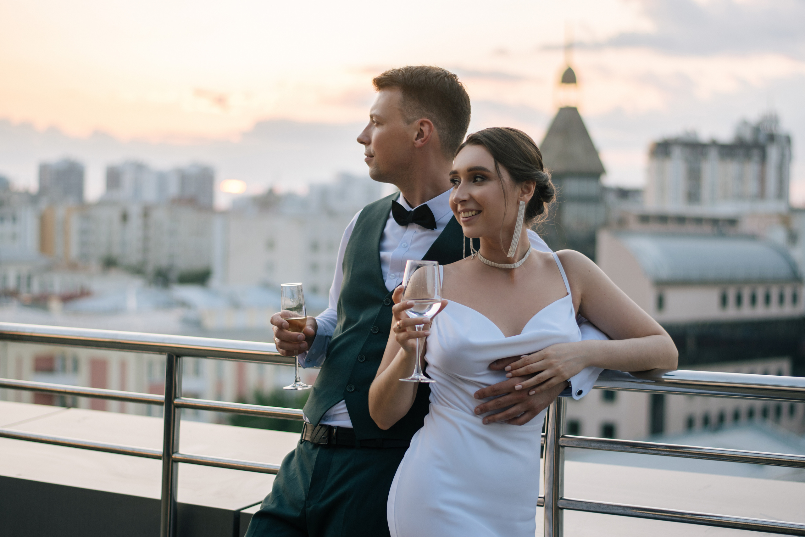 Анна & Олег. Фотограф в Екатеринбурге Веретенова Наталья