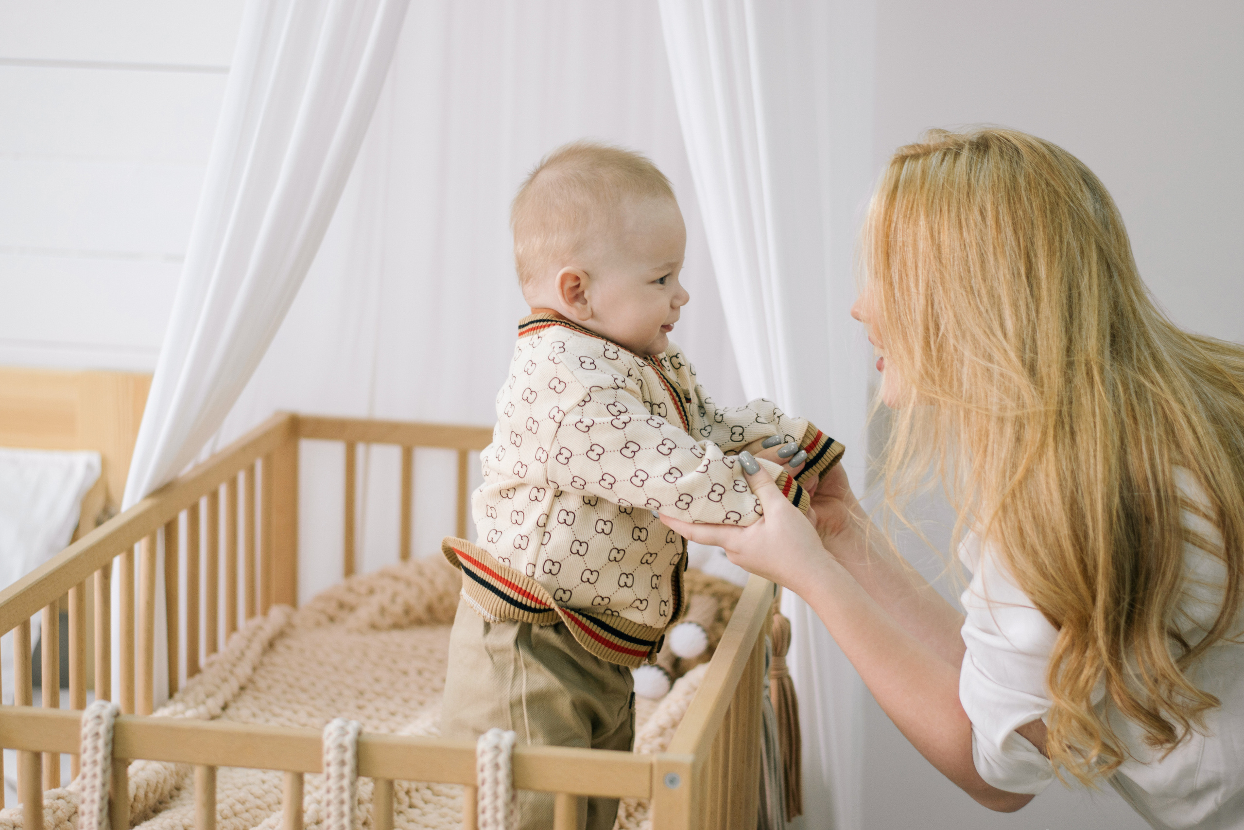 6 месяцев. Фотограф в Екатеринбурге Веретенова Наталья