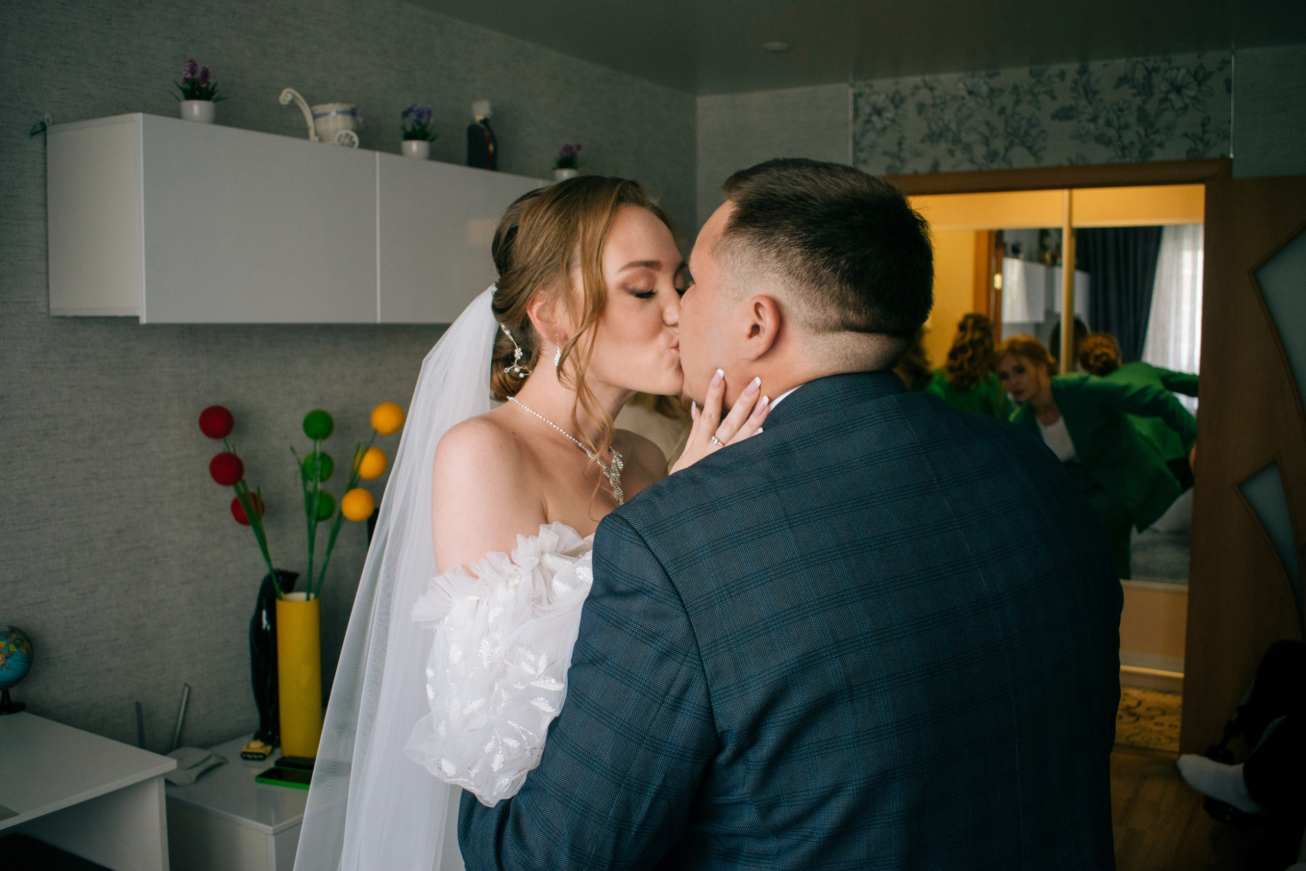 Татьяна & Михаил. Фотограф в Екатеринбурге Веретенова Наталья