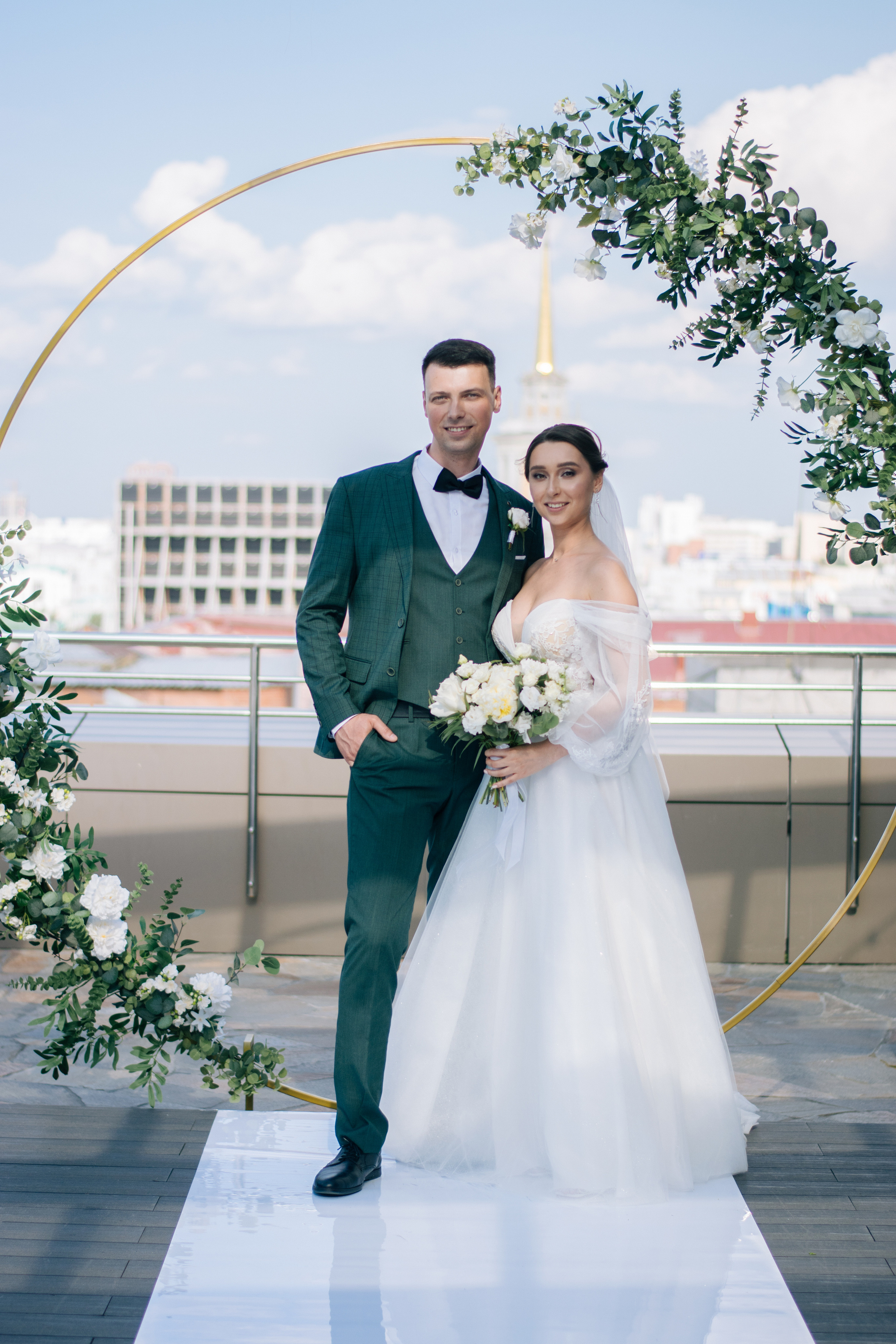 Анна & Олег. Фотограф в Екатеринбурге Веретенова Наталья