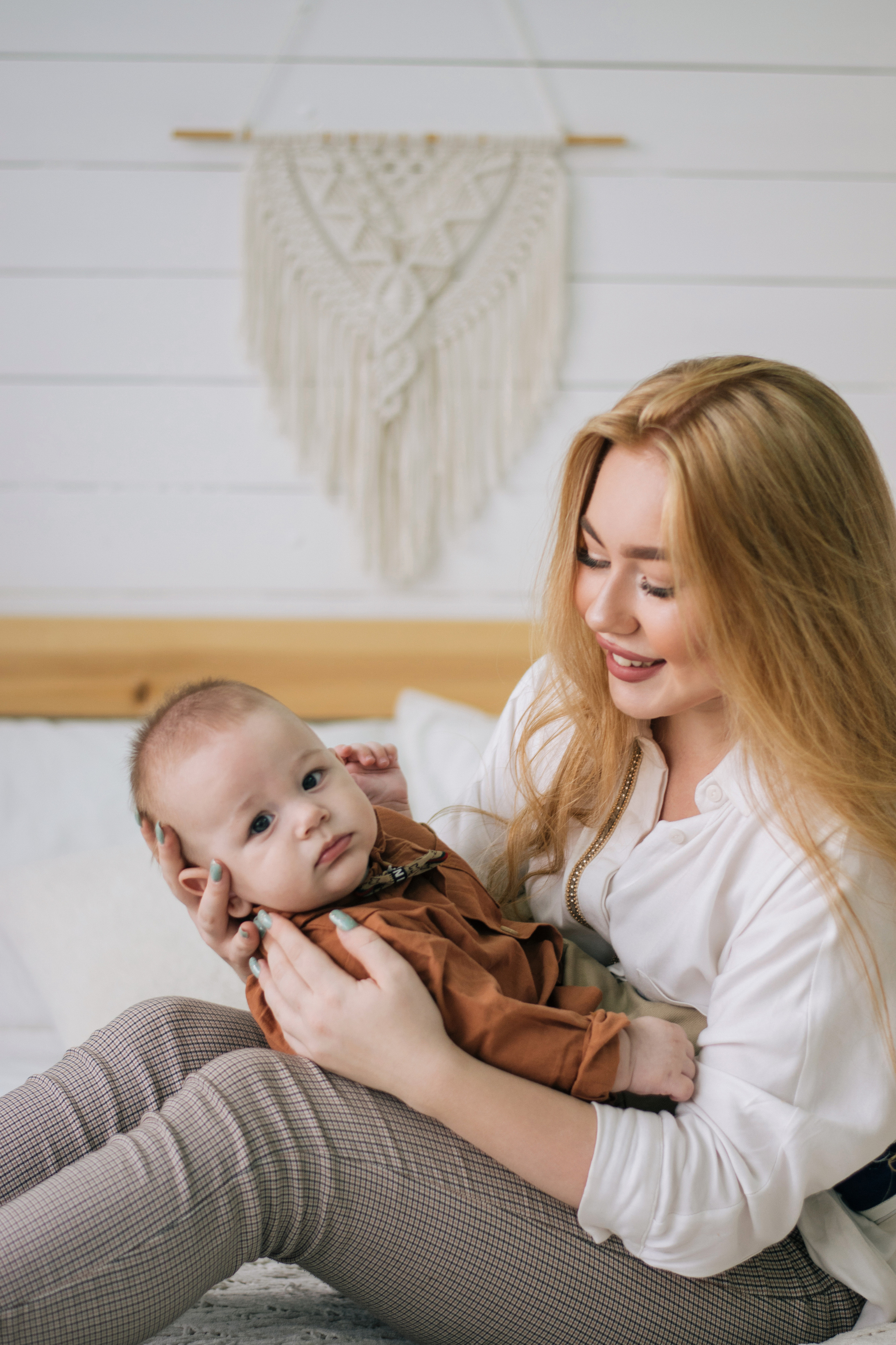6 месяцев. Фотограф в Екатеринбурге Веретенова Наталья
