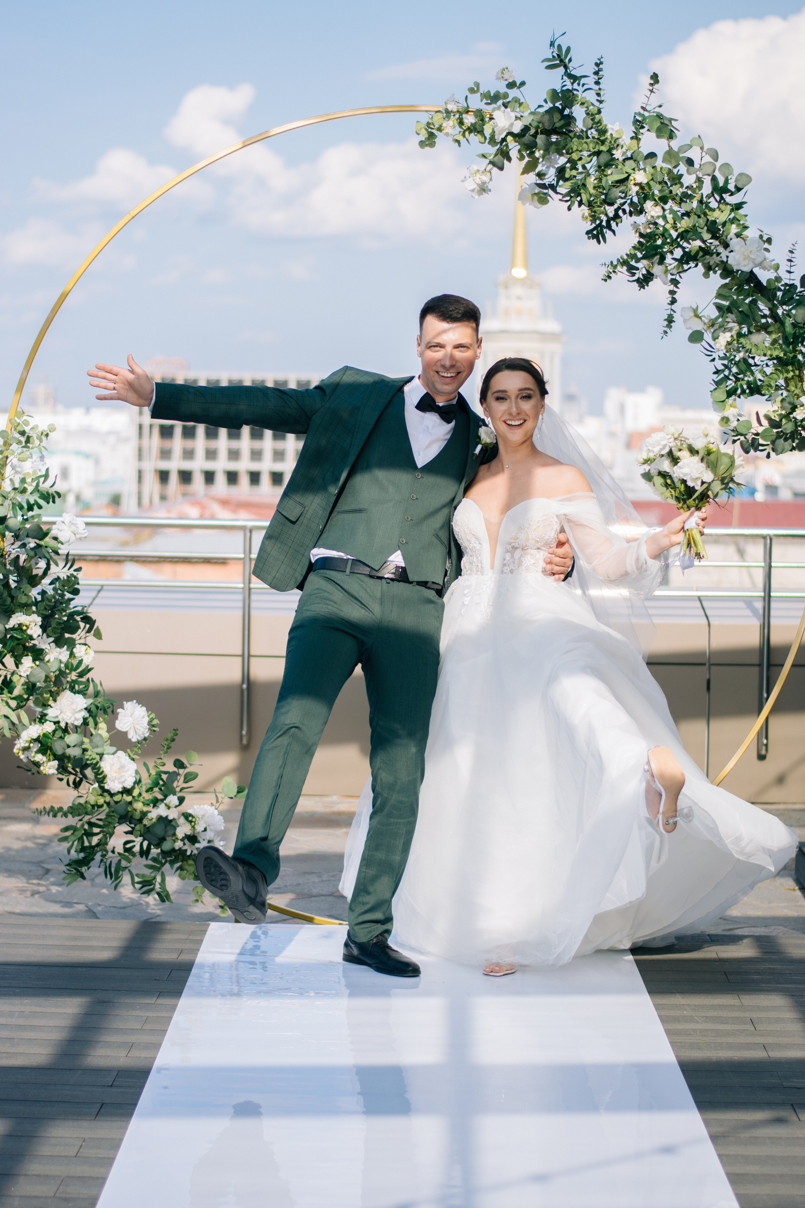 Анна & Олег. Фотограф в Екатеринбурге Веретенова Наталья