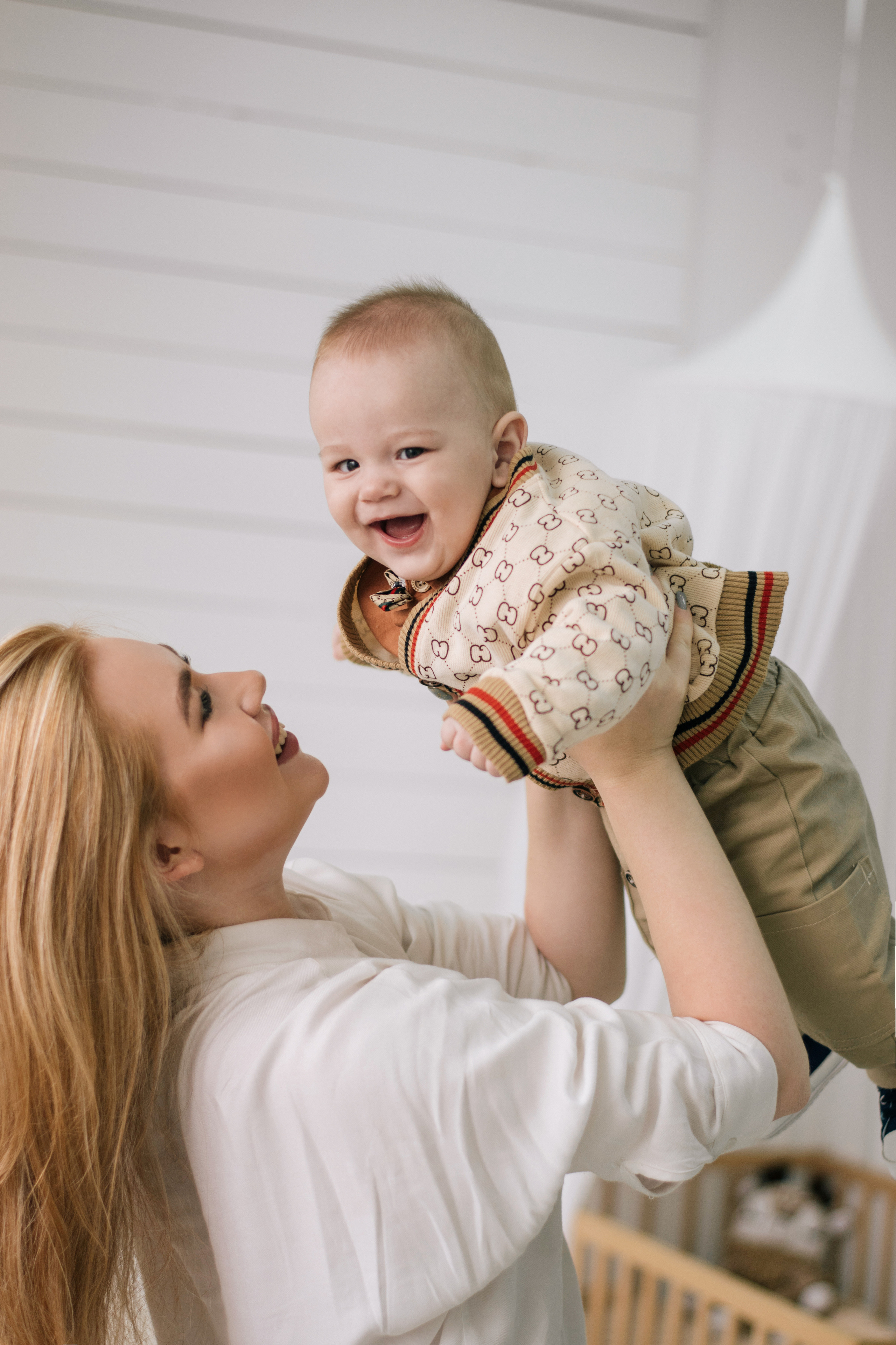 6 месяцев. Фотограф в Екатеринбурге Веретенова Наталья