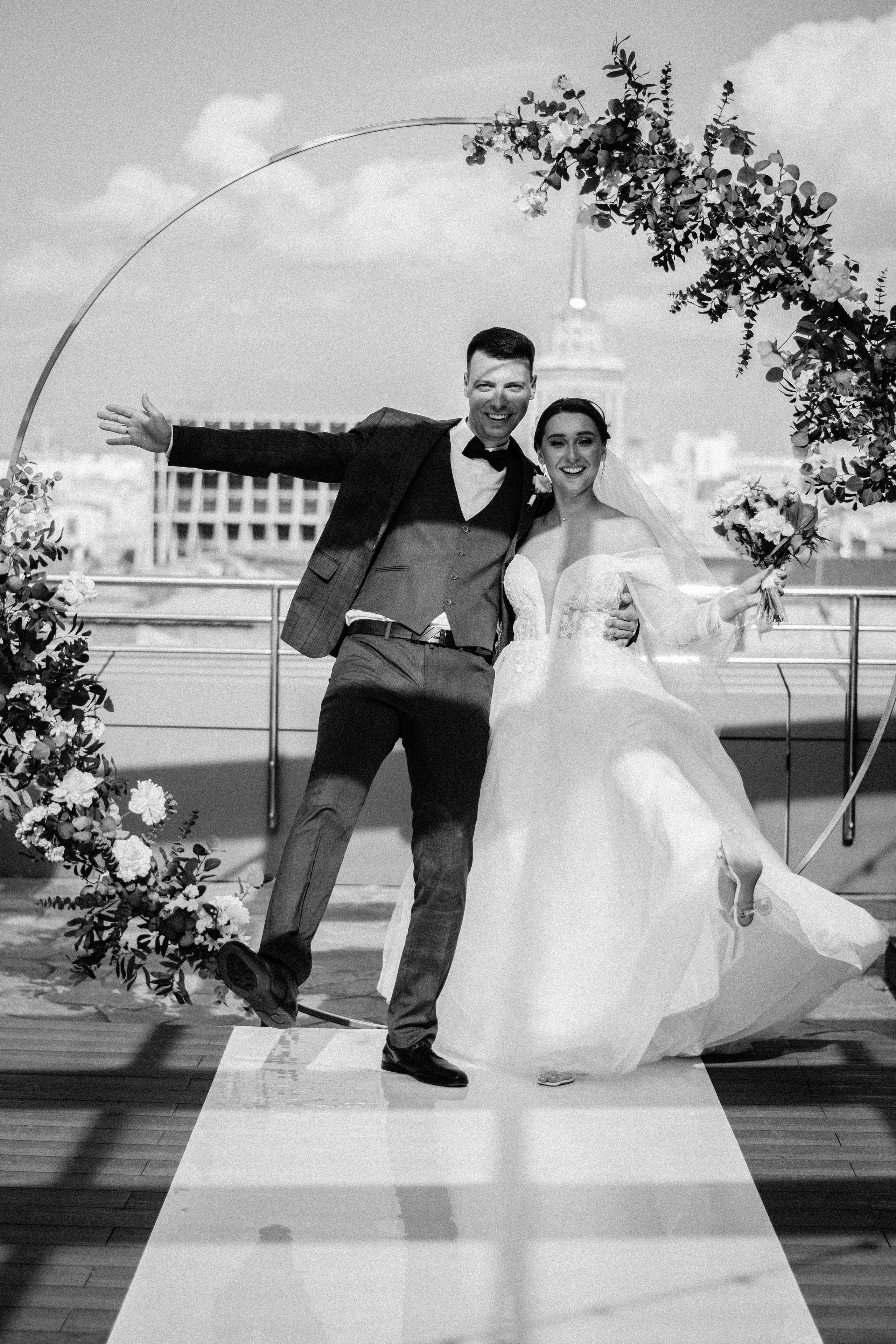 Анна & Олег. Фотограф в Екатеринбурге Веретенова Наталья