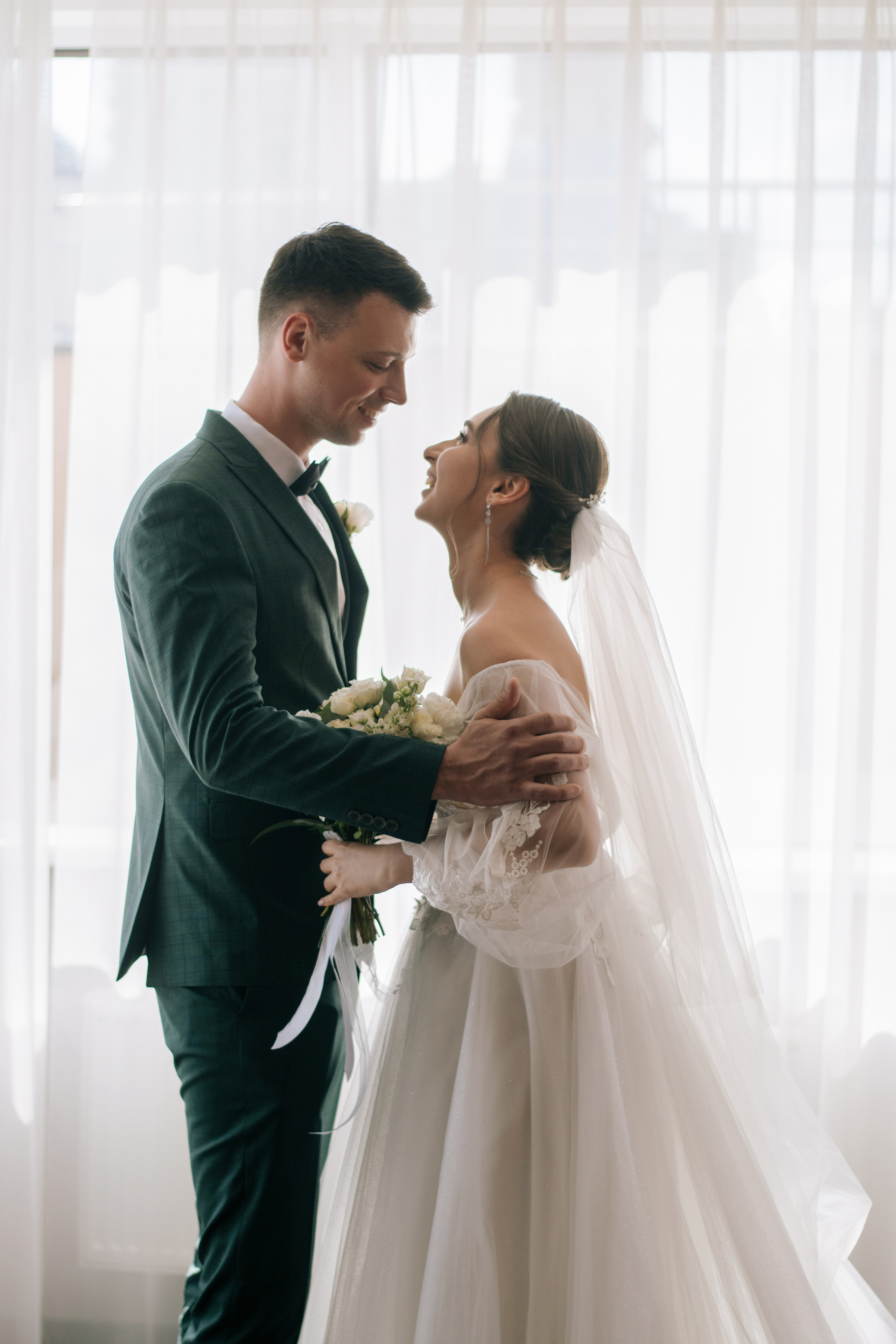 Анна & Олег. Фотограф в Екатеринбурге Веретенова Наталья