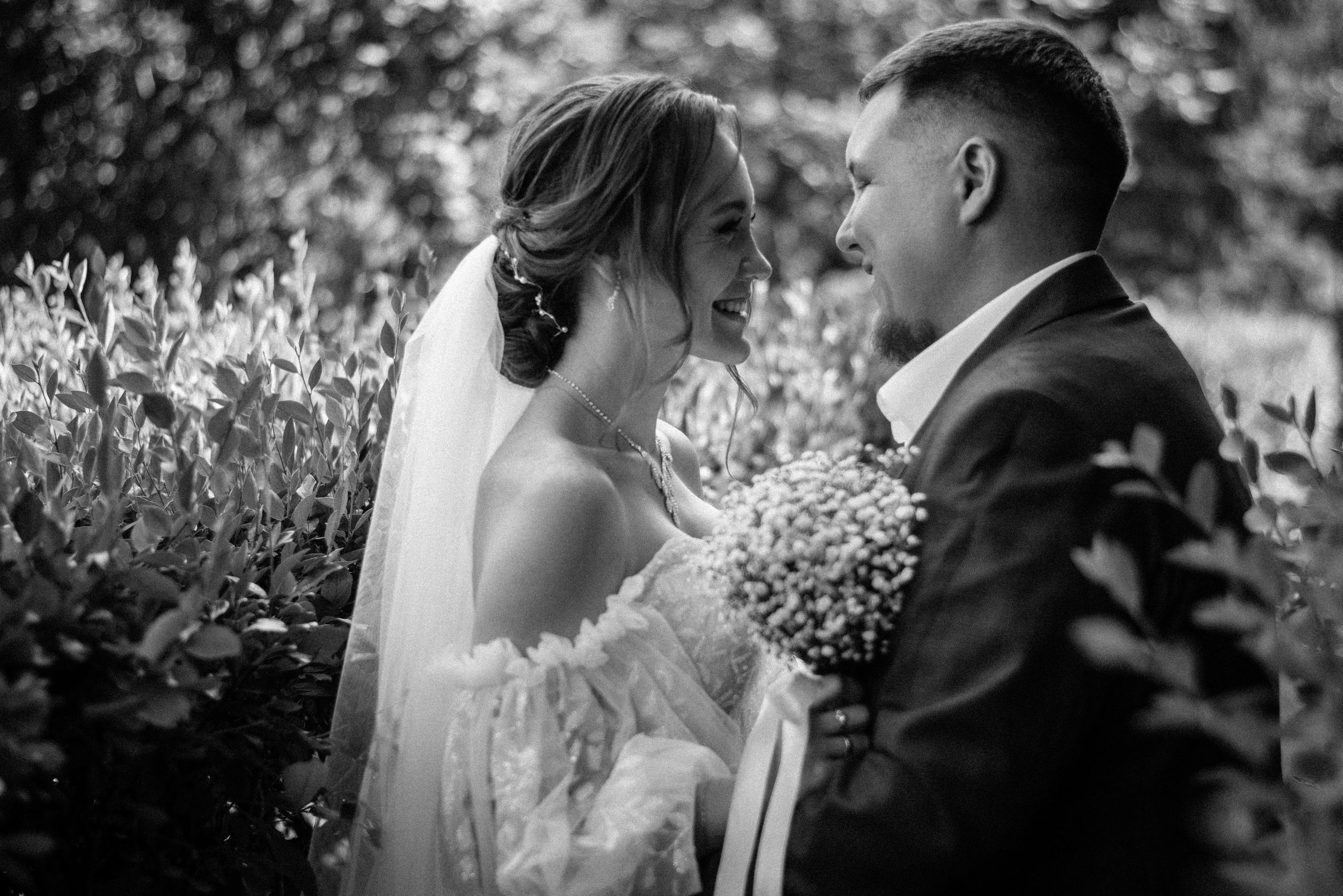 Татьяна & Михаил. Фотограф в Екатеринбурге Веретенова Наталья