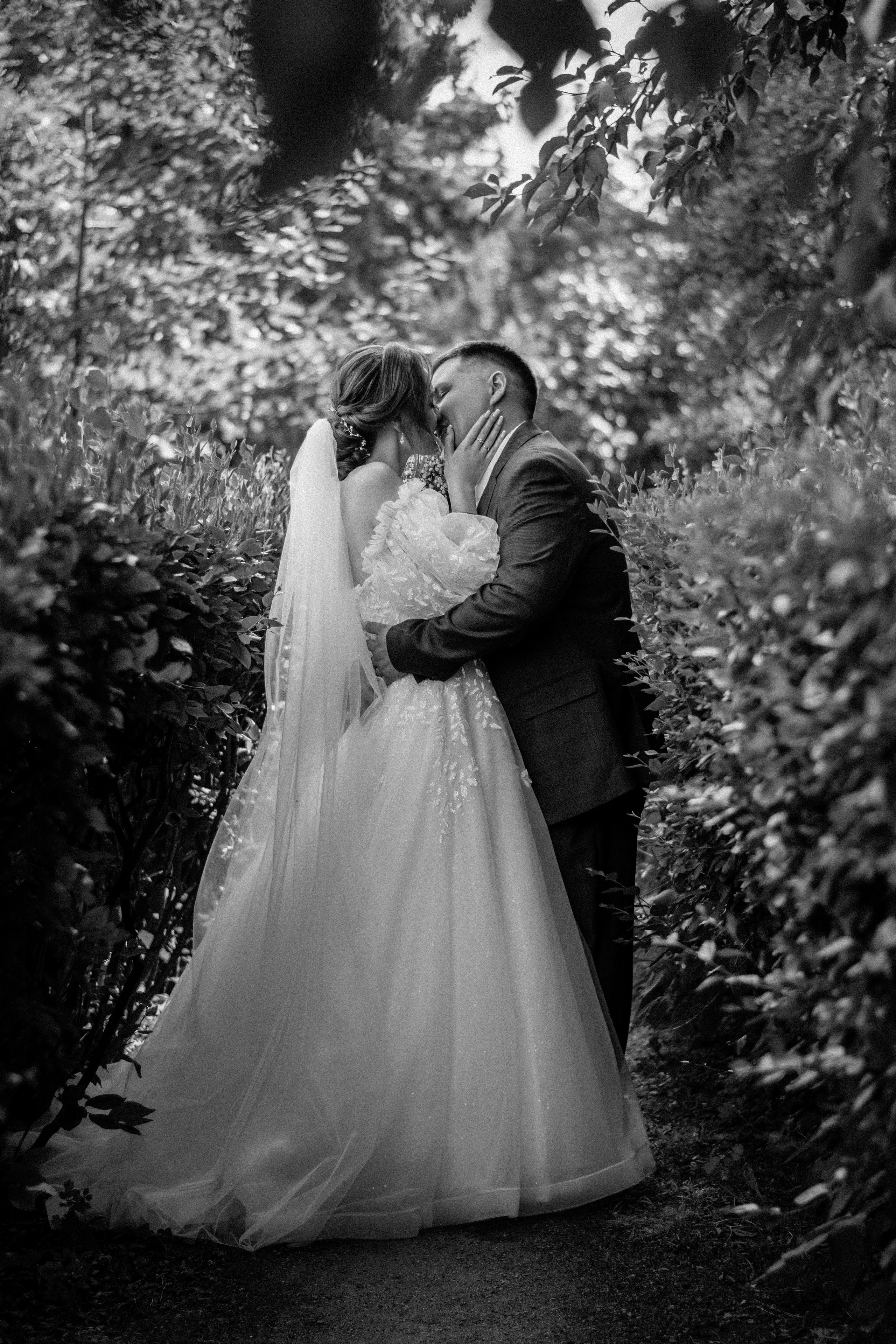 Татьяна & Михаил. Фотограф в Екатеринбурге Веретенова Наталья