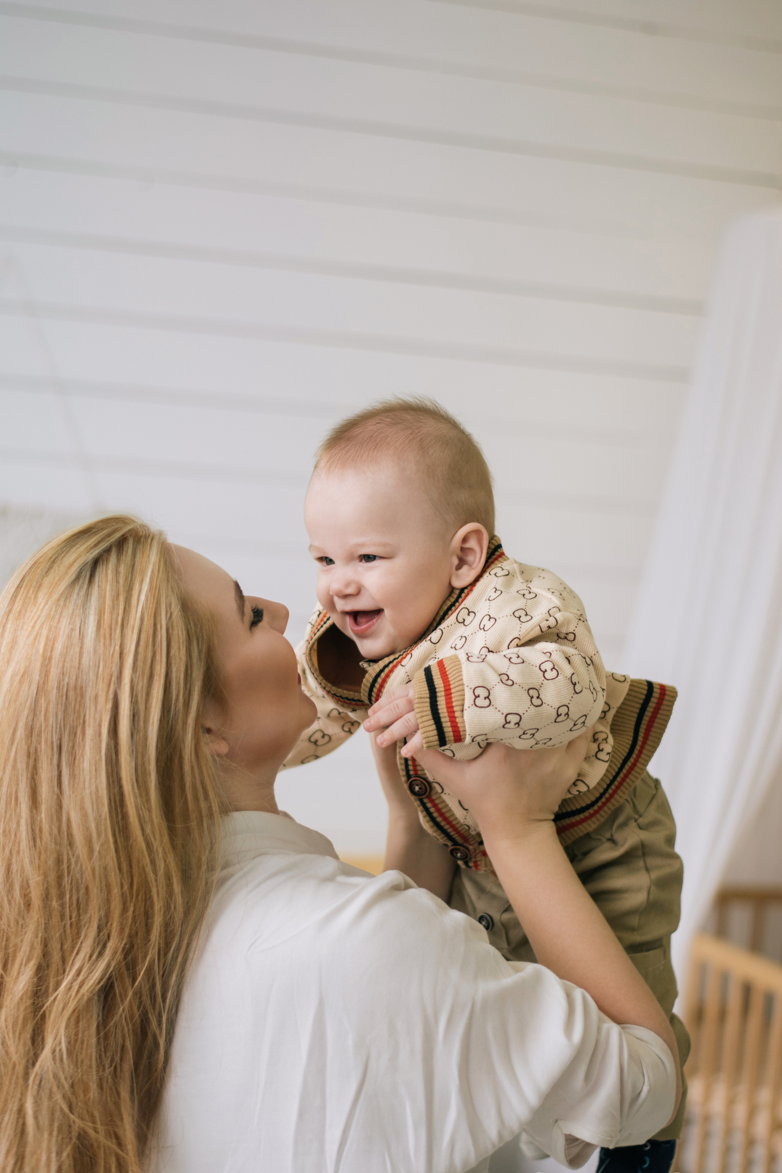6 месяцев. Фотограф в Екатеринбурге Веретенова Наталья