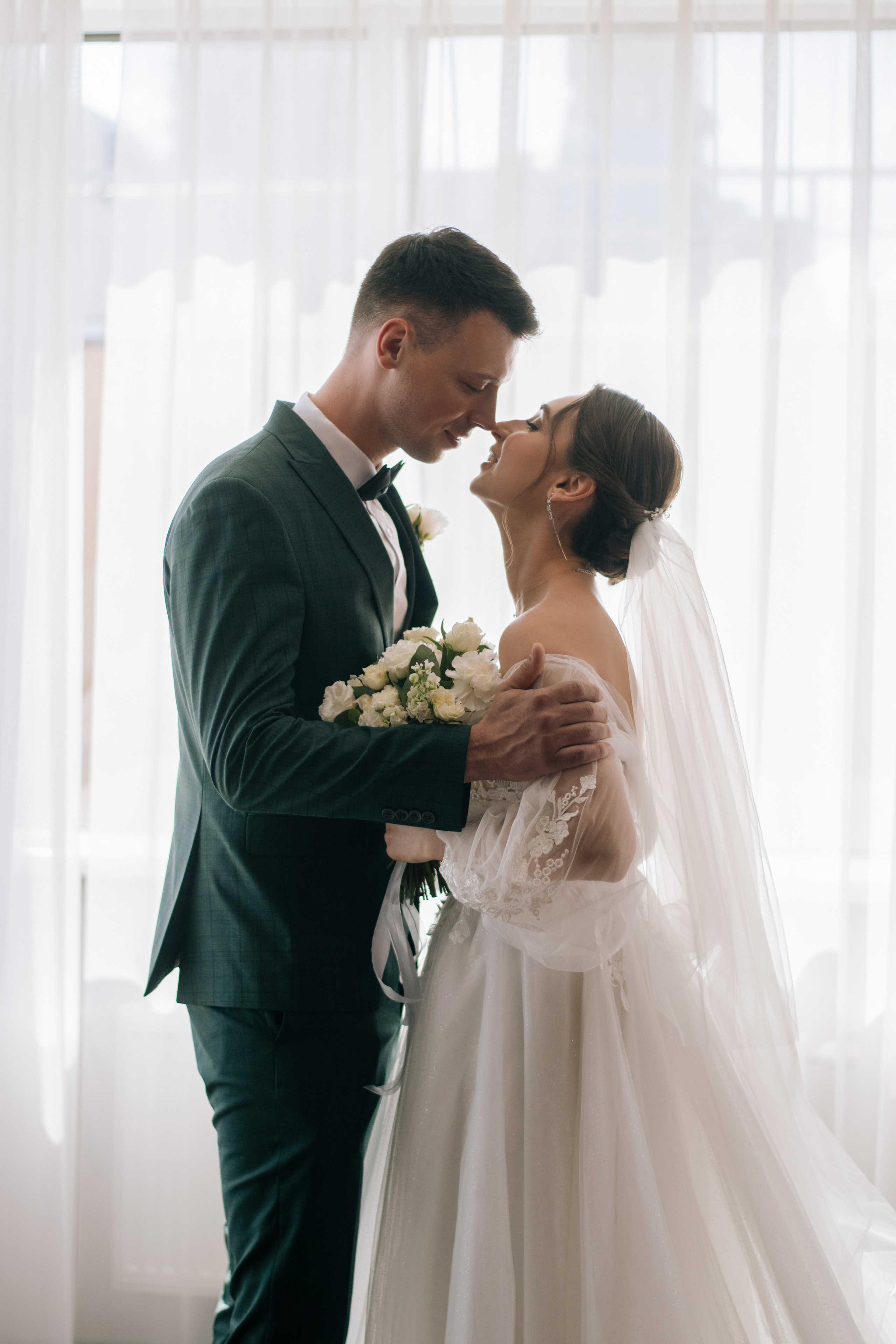 Анна & Олег. Фотограф в Екатеринбурге Веретенова Наталья