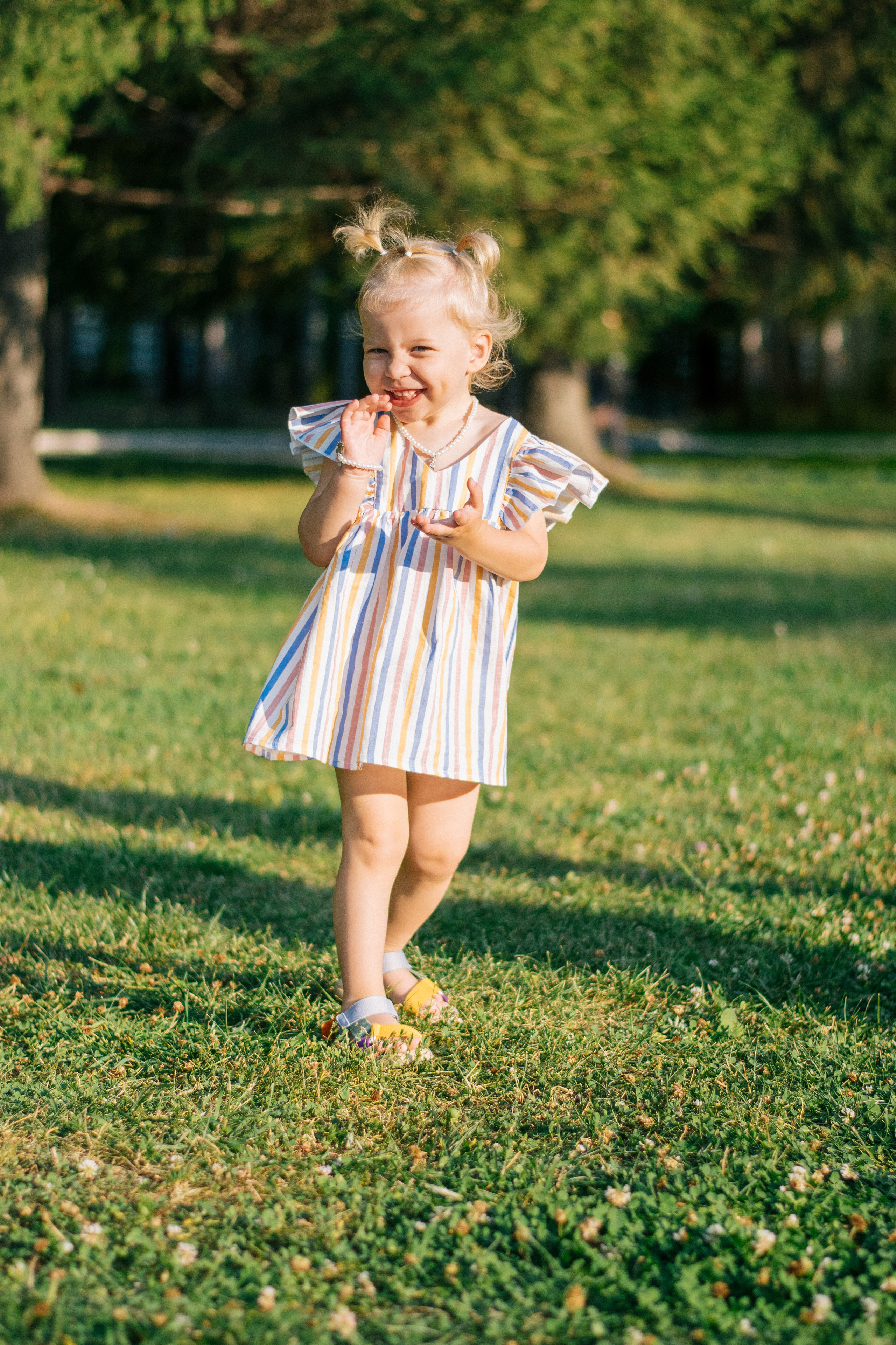 Летняя прогулка. Фотограф в Екатеринбурге Веретенова Наталья