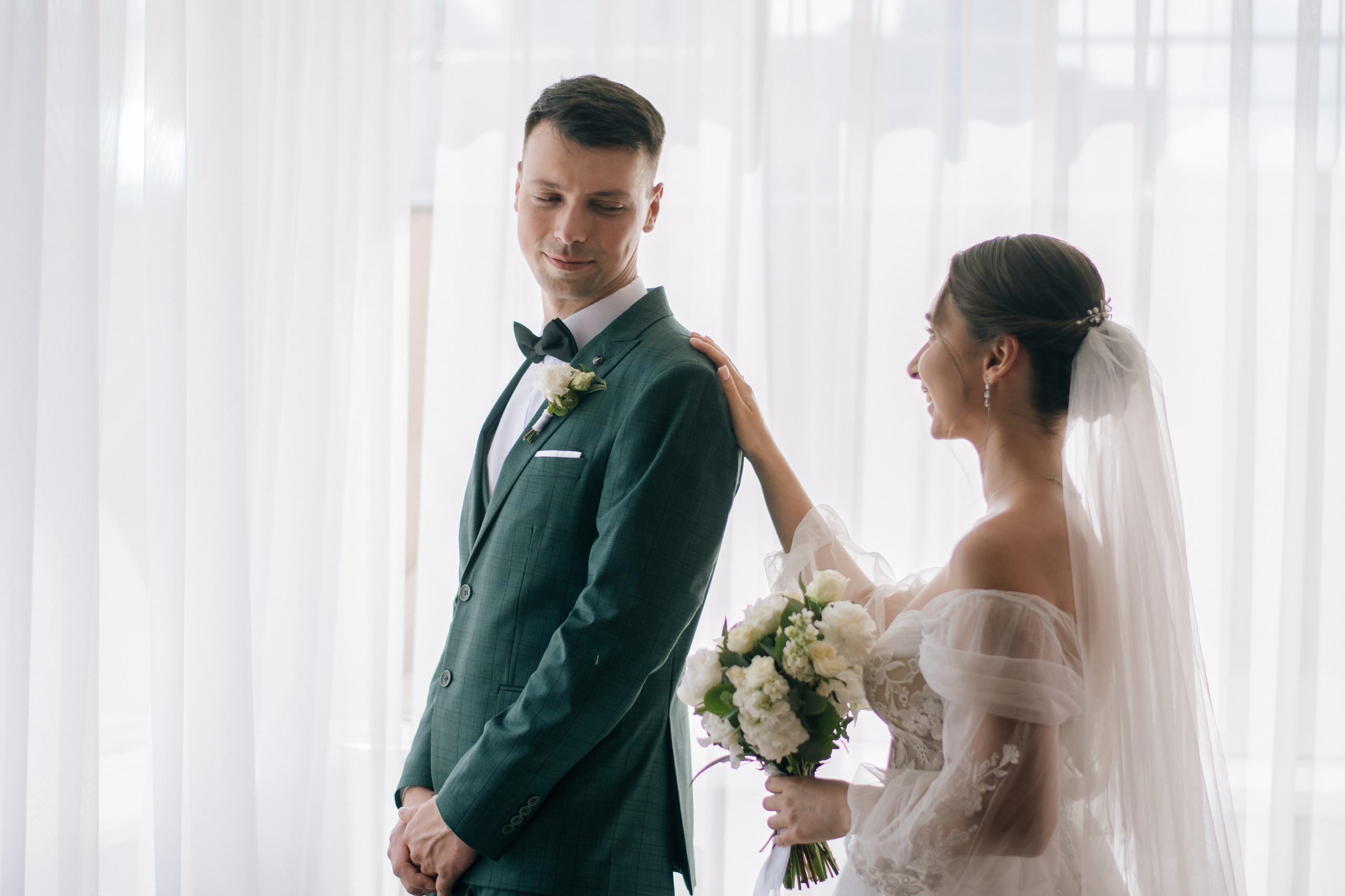 Анна & Олег. Фотограф в Екатеринбурге Веретенова Наталья