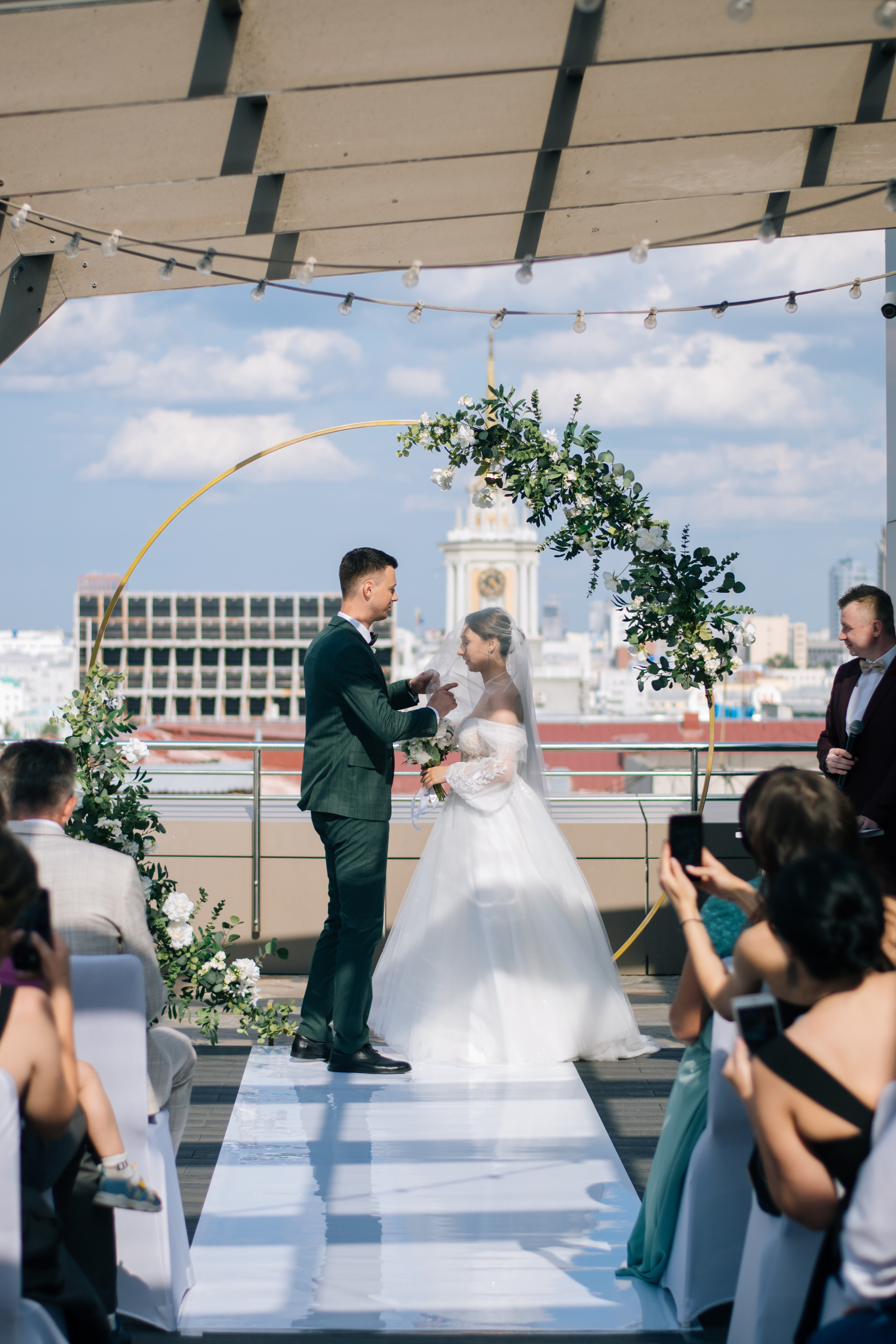 Анна & Олег. Фотограф в Екатеринбурге Веретенова Наталья