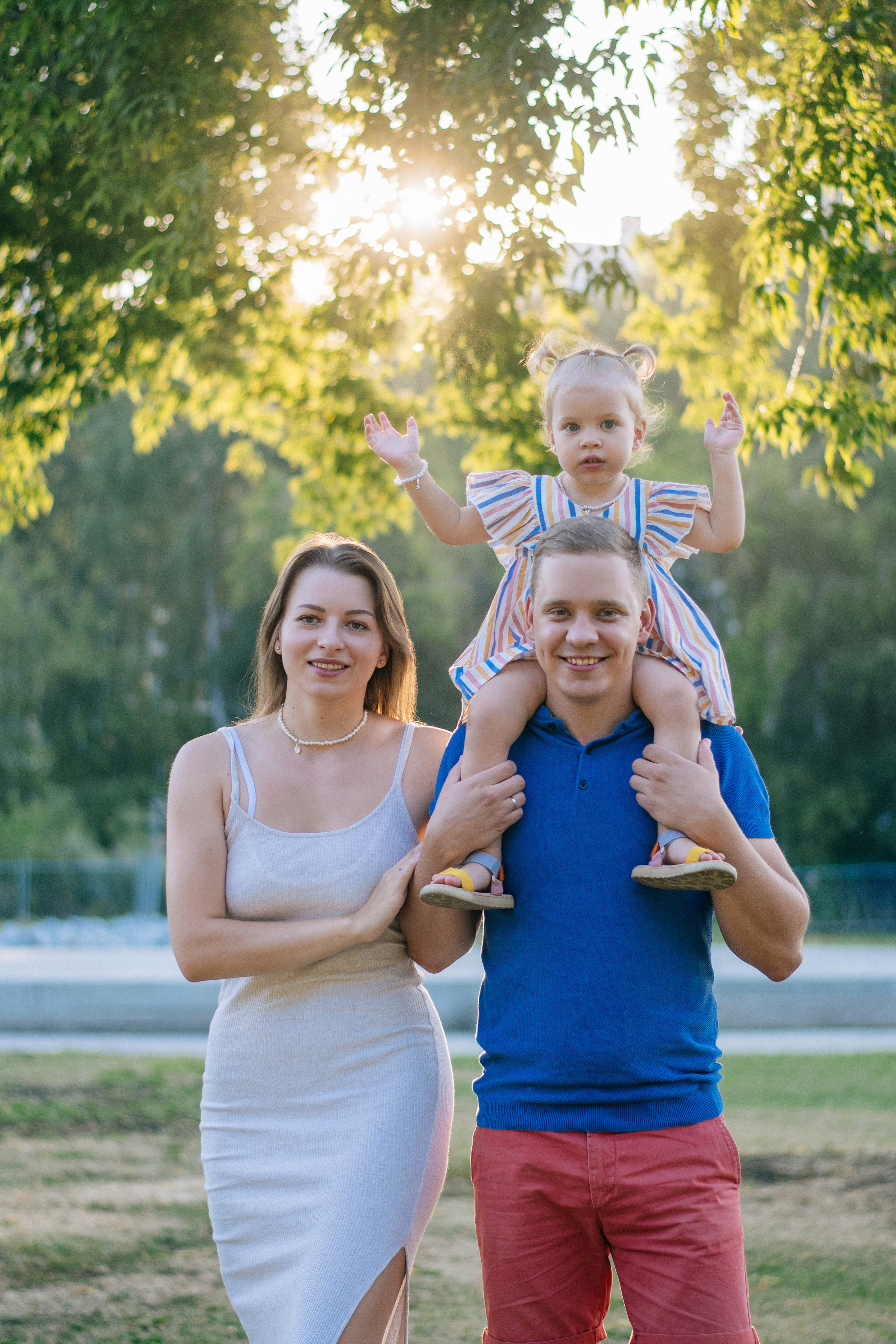 Летняя прогулка. Фотограф в Екатеринбурге Веретенова Наталья