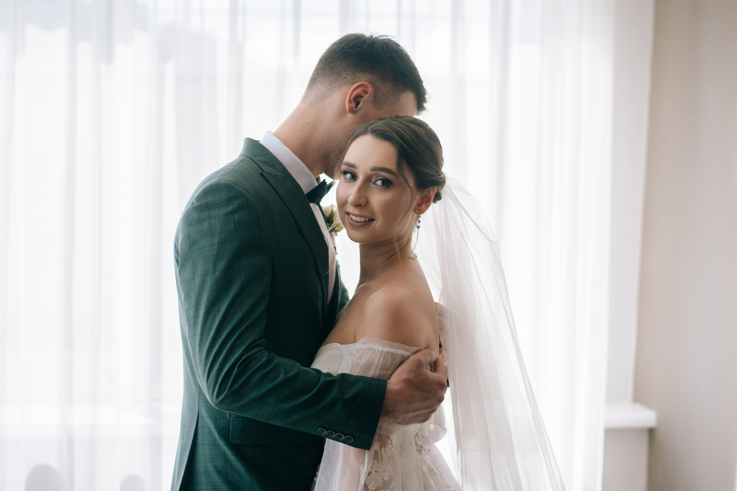 Анна & Олег. Фотограф в Екатеринбурге Веретенова Наталья