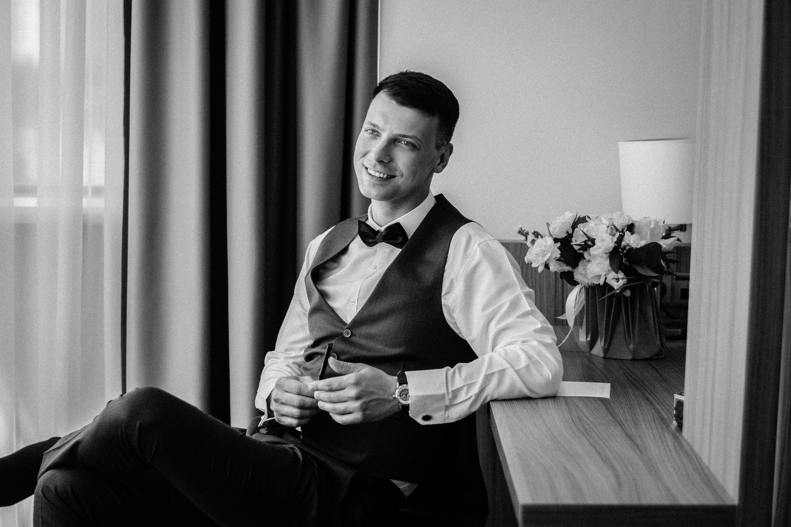 Анна & Олег. Фотограф в Екатеринбурге Веретенова Наталья