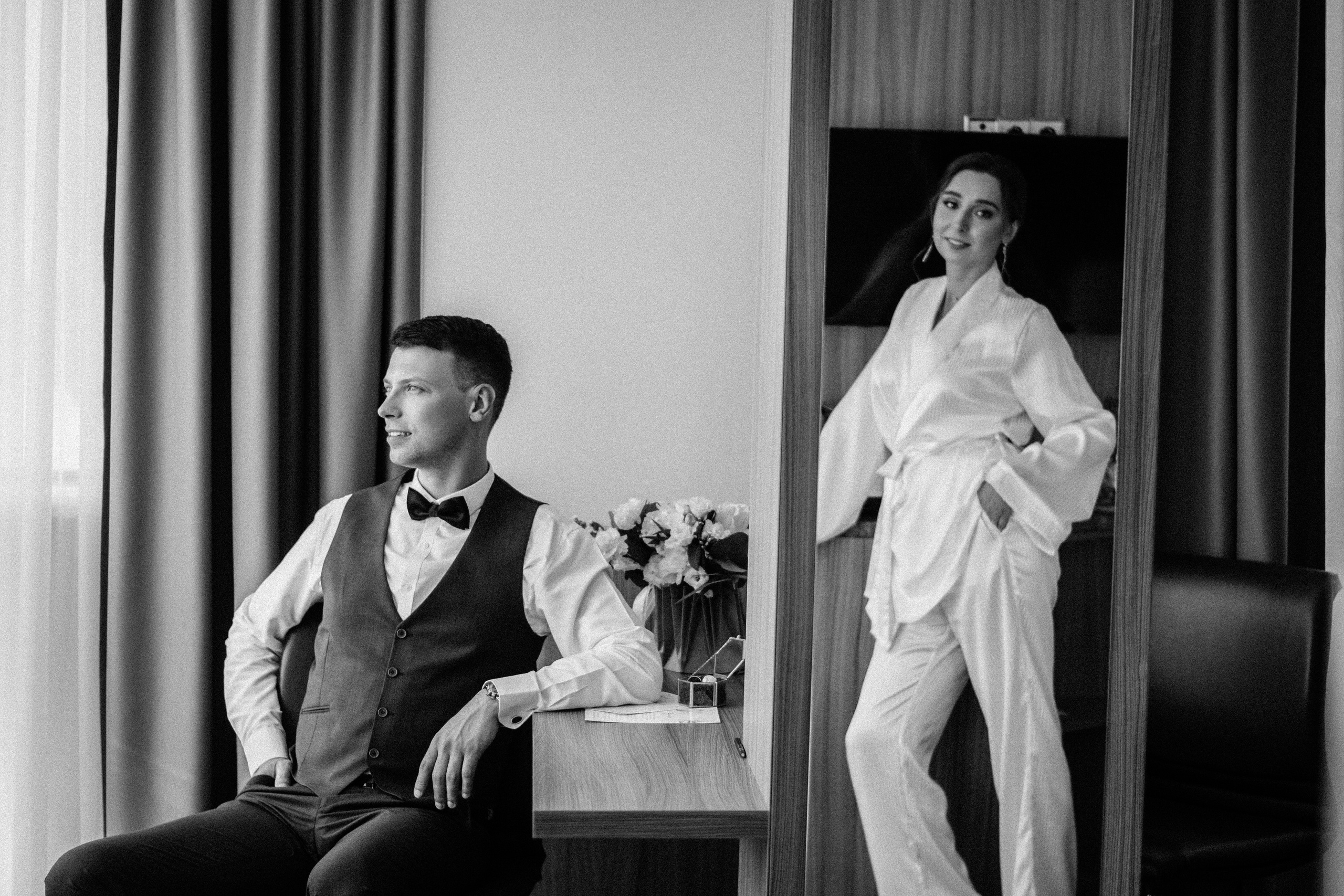 Анна & Олег. Фотограф в Екатеринбурге Веретенова Наталья