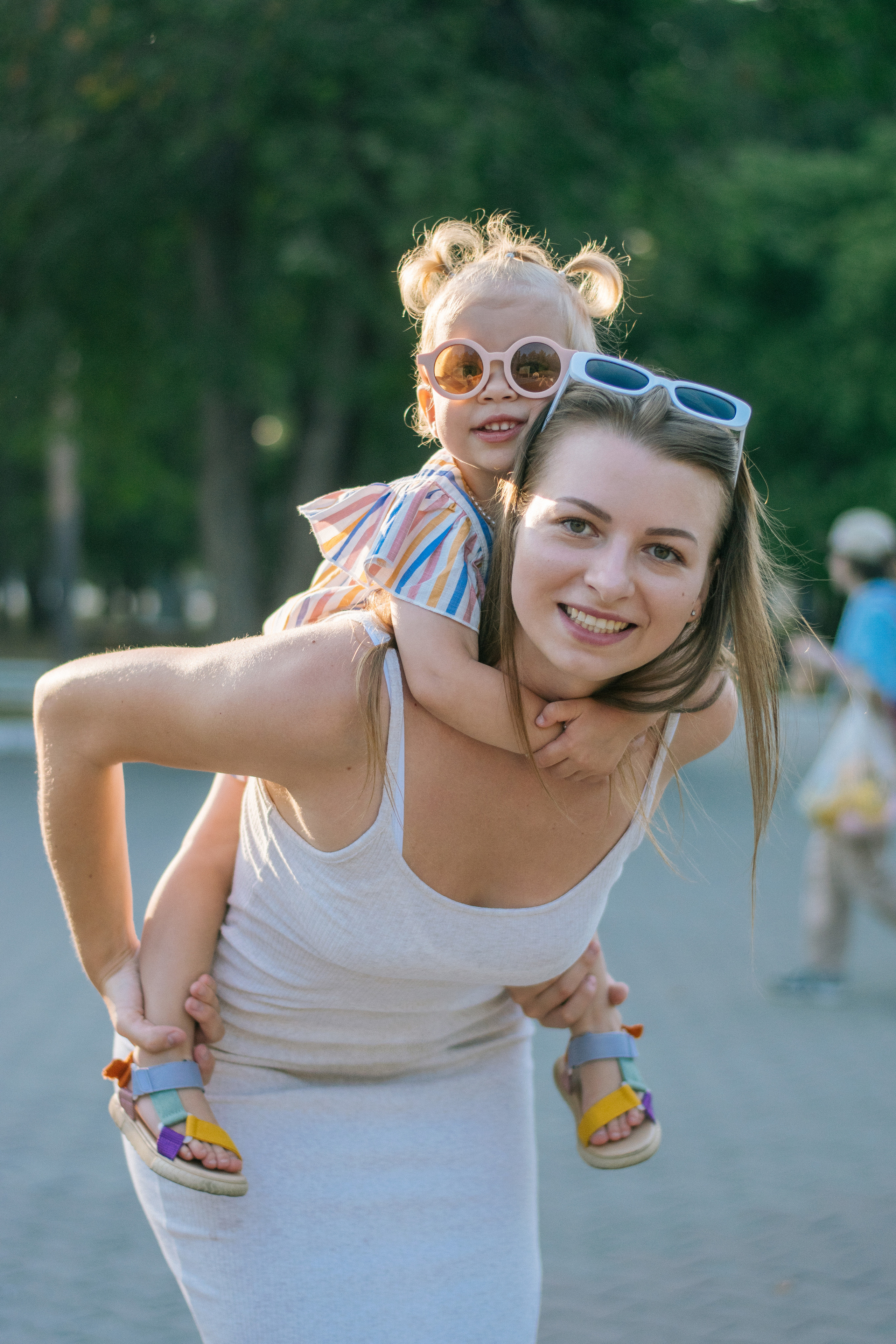 Летняя прогулка. Фотограф в Екатеринбурге Веретенова Наталья