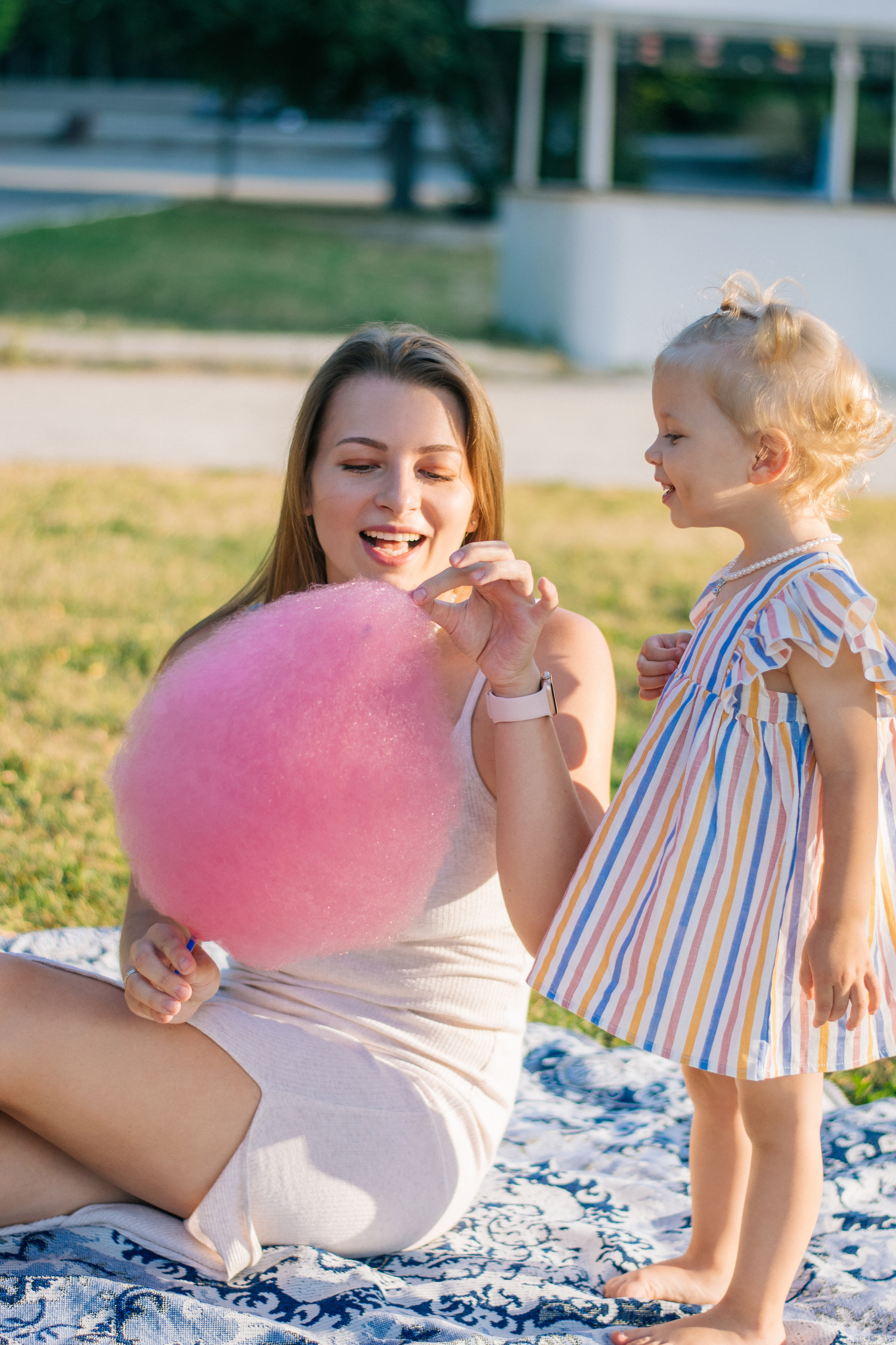 Летняя прогулка. Фотограф в Екатеринбурге Веретенова Наталья