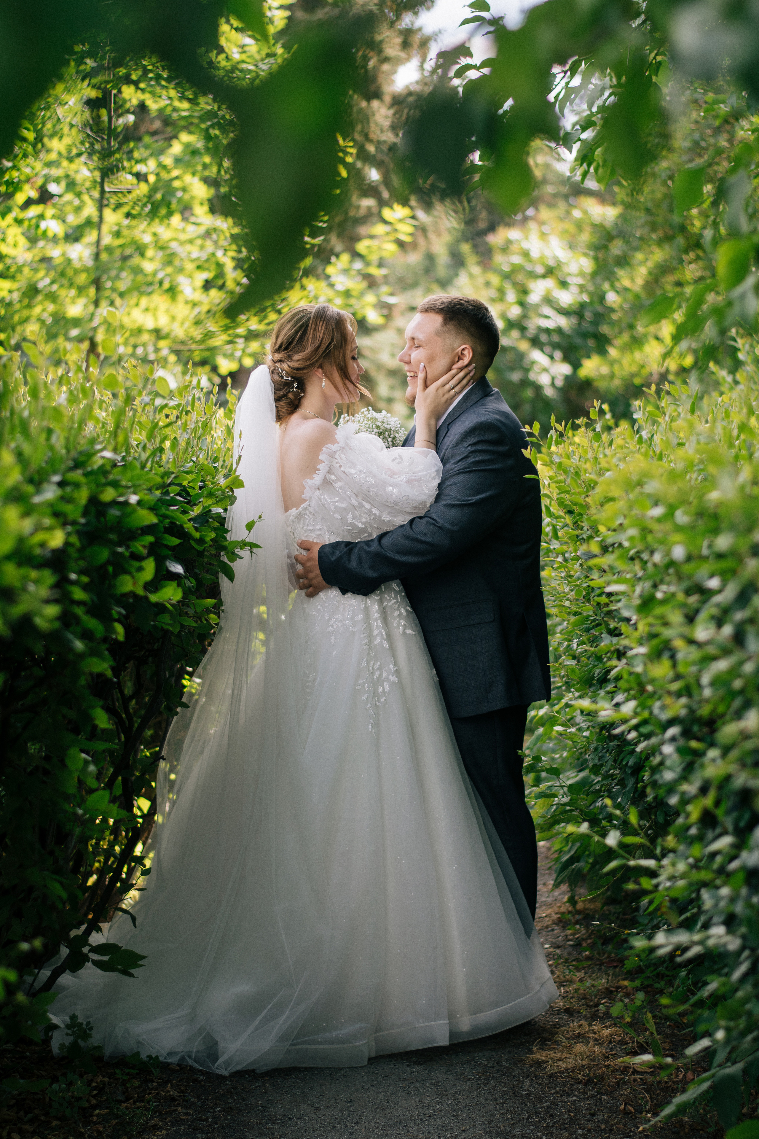 Татьяна & Михаил. Фотограф в Екатеринбурге Веретенова Наталья