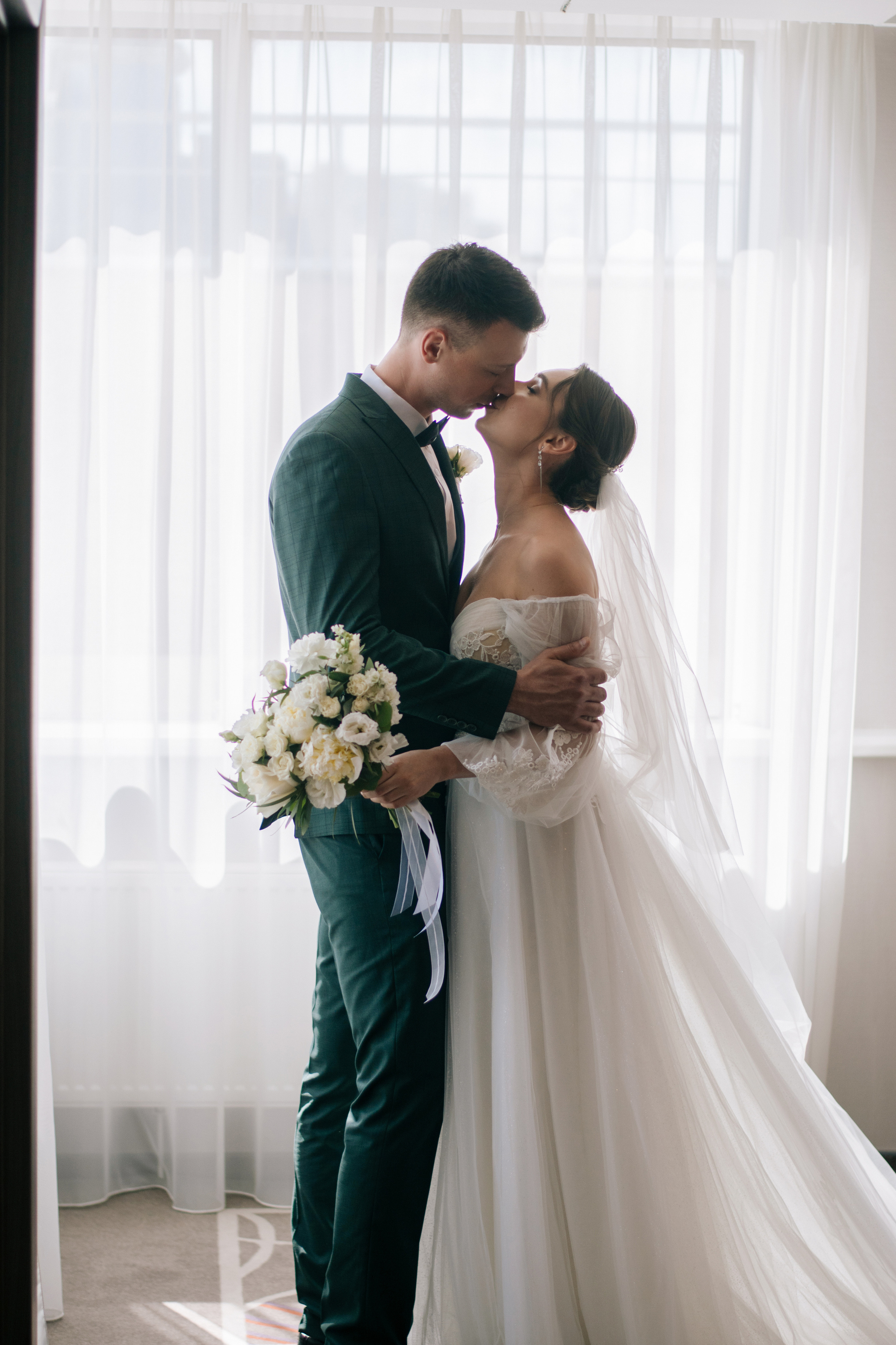 Анна & Олег. Фотограф в Екатеринбурге Веретенова Наталья