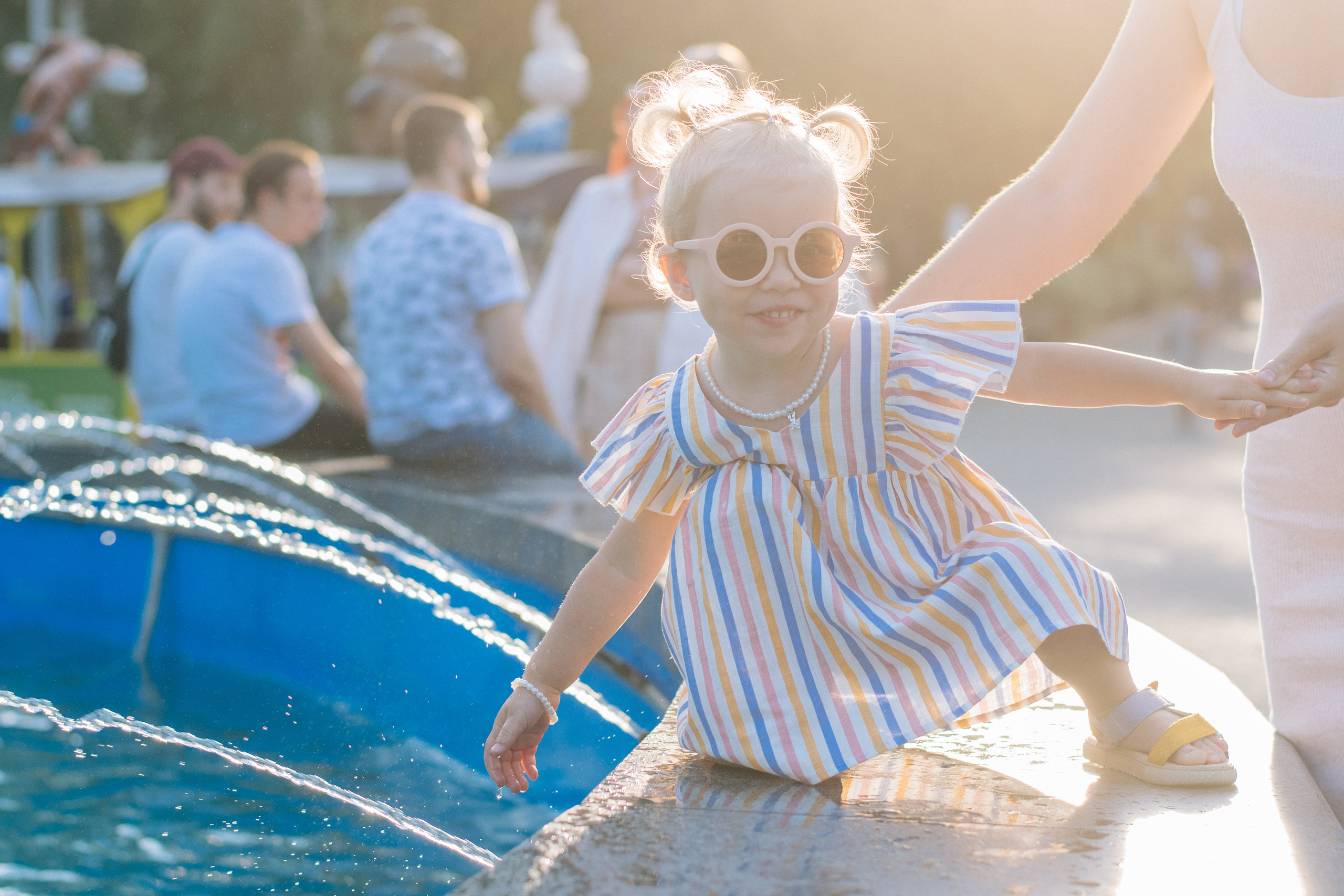 Летняя прогулка. Фотограф в Екатеринбурге Веретенова Наталья