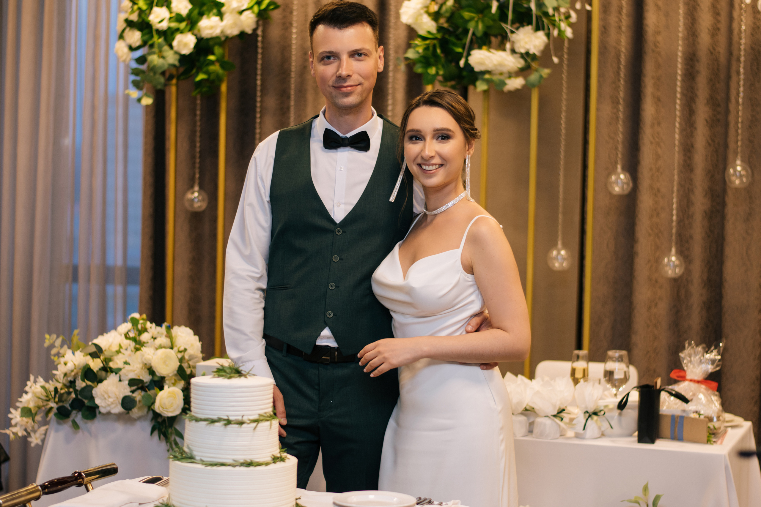 Анна & Олег. Фотограф в Екатеринбурге Веретенова Наталья