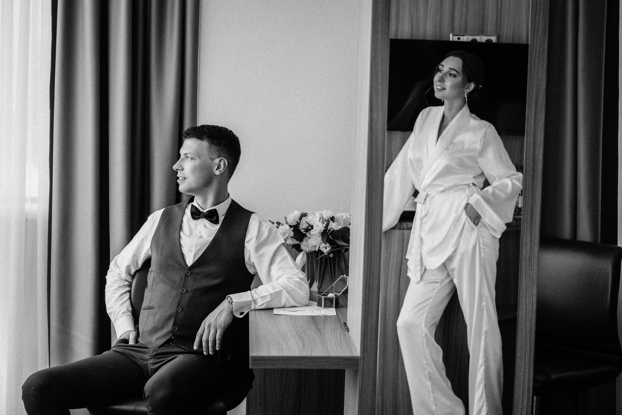 Анна & Олег. Фотограф в Екатеринбурге Веретенова Наталья