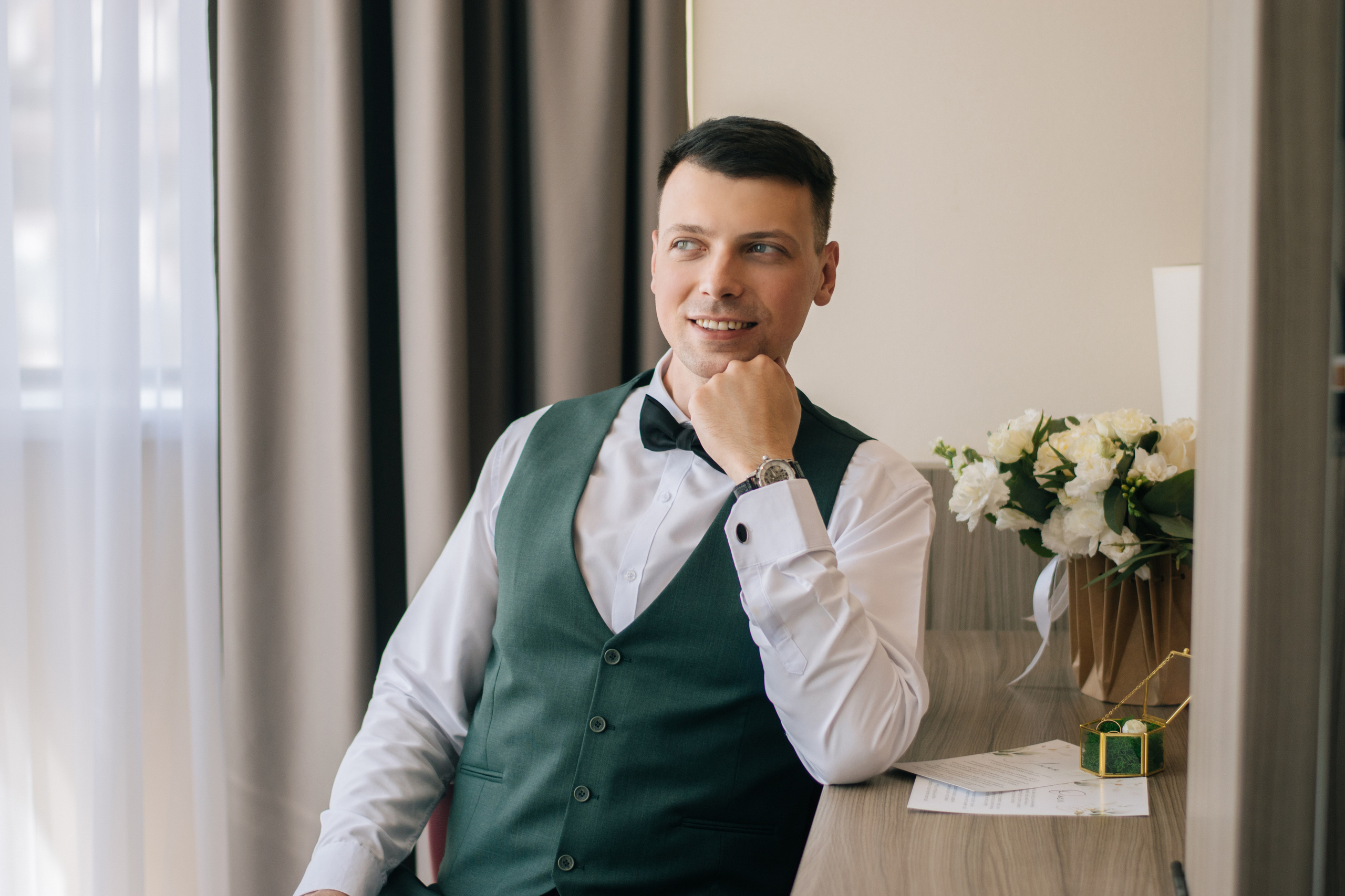 Анна & Олег. Фотограф в Екатеринбурге Веретенова Наталья