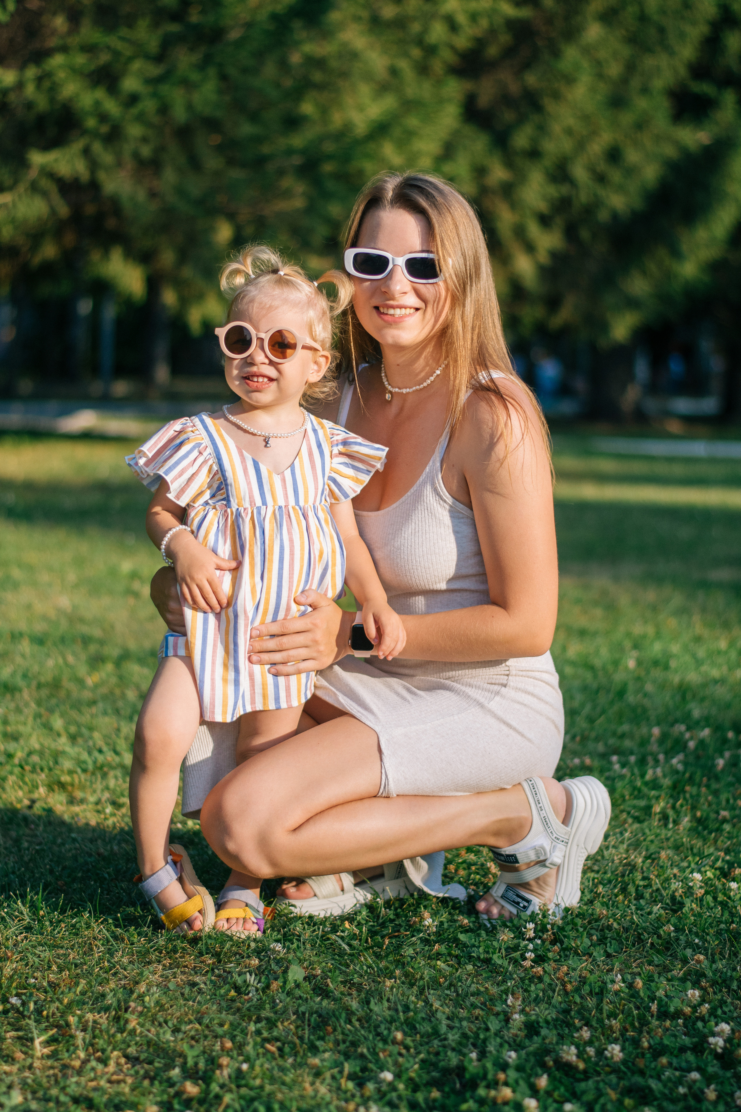 Летняя прогулка. Фотограф в Екатеринбурге Веретенова Наталья