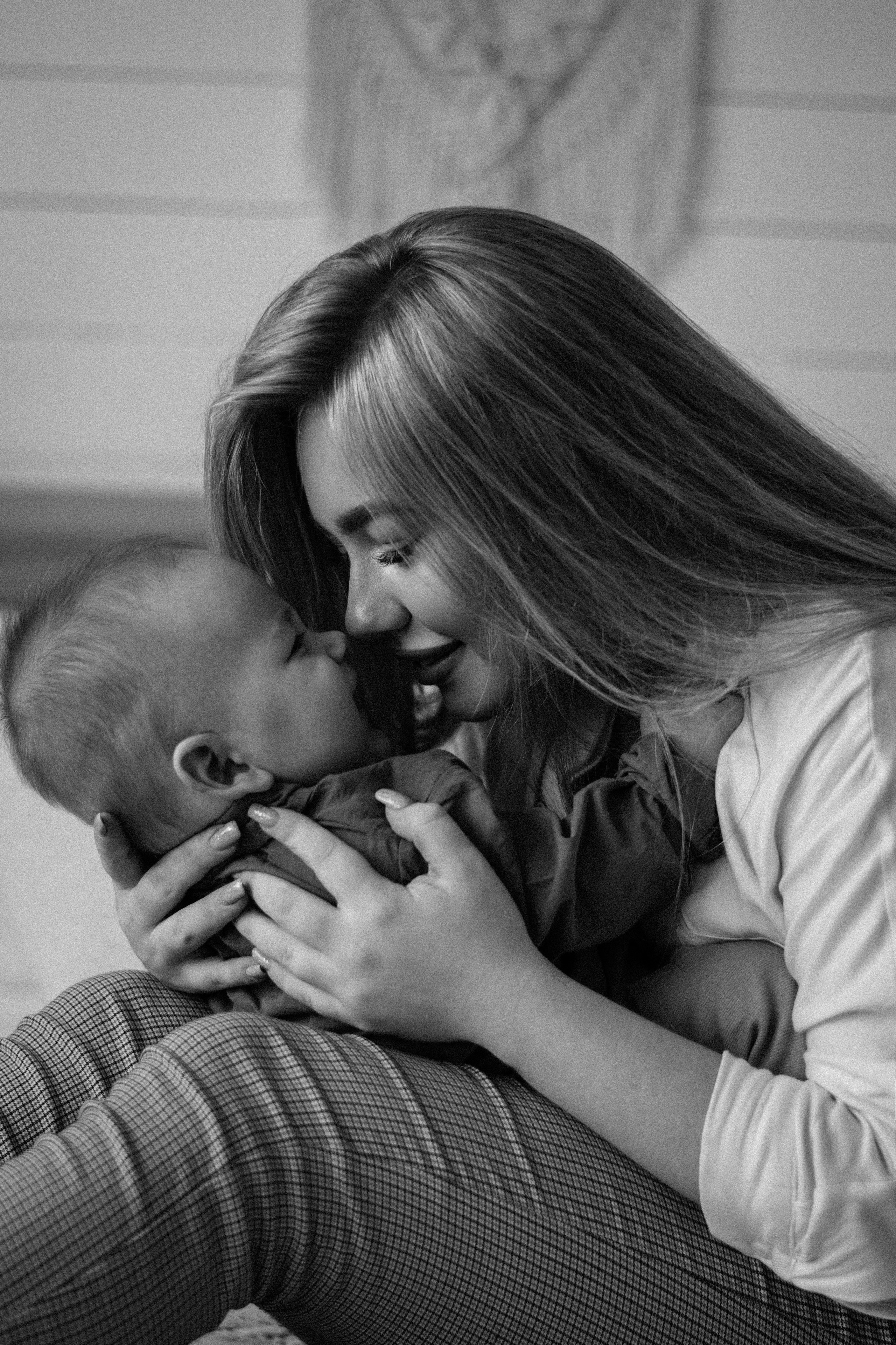 6 месяцев. Фотограф в Екатеринбурге Веретенова Наталья