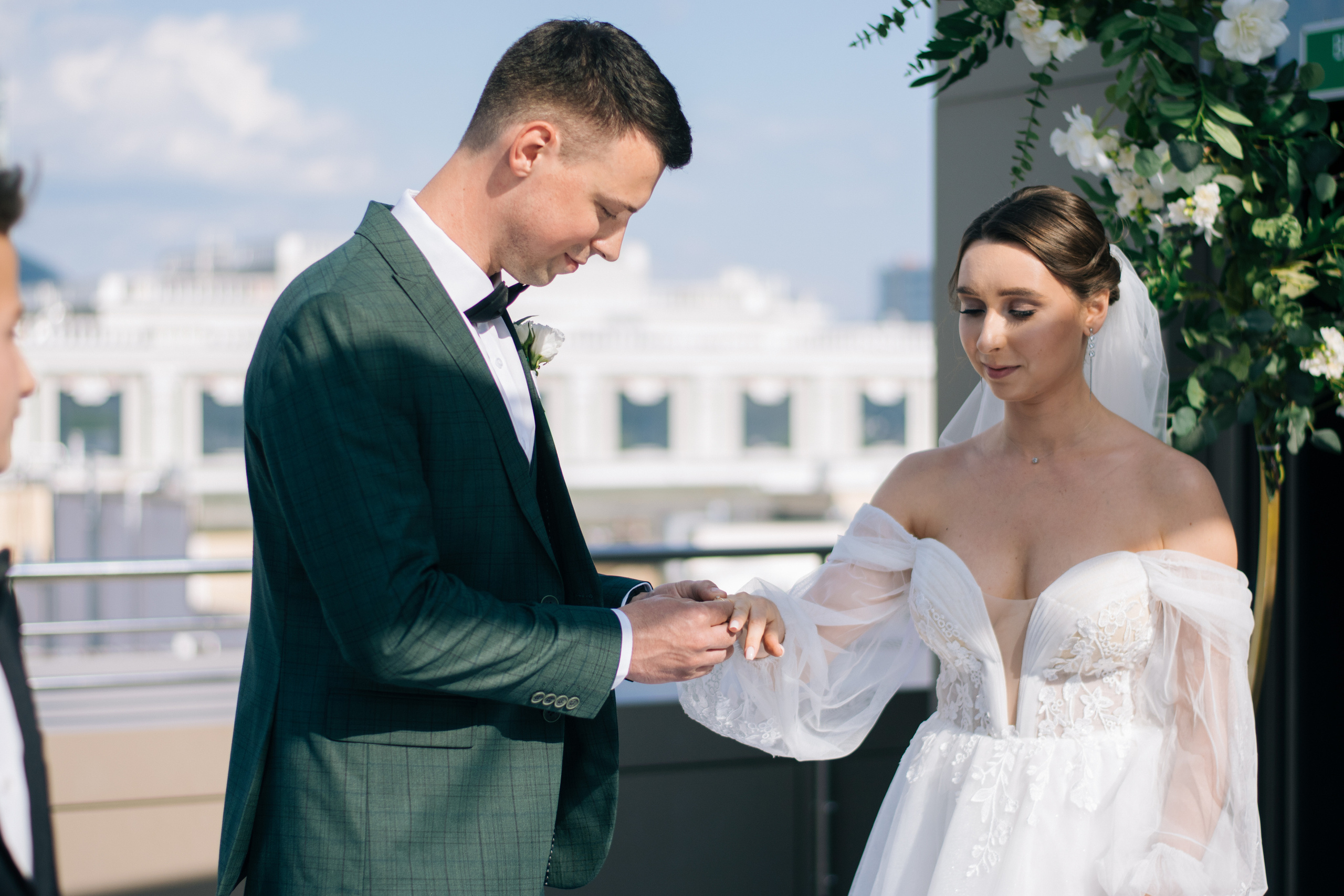 Анна & Олег. Фотограф в Екатеринбурге Веретенова Наталья