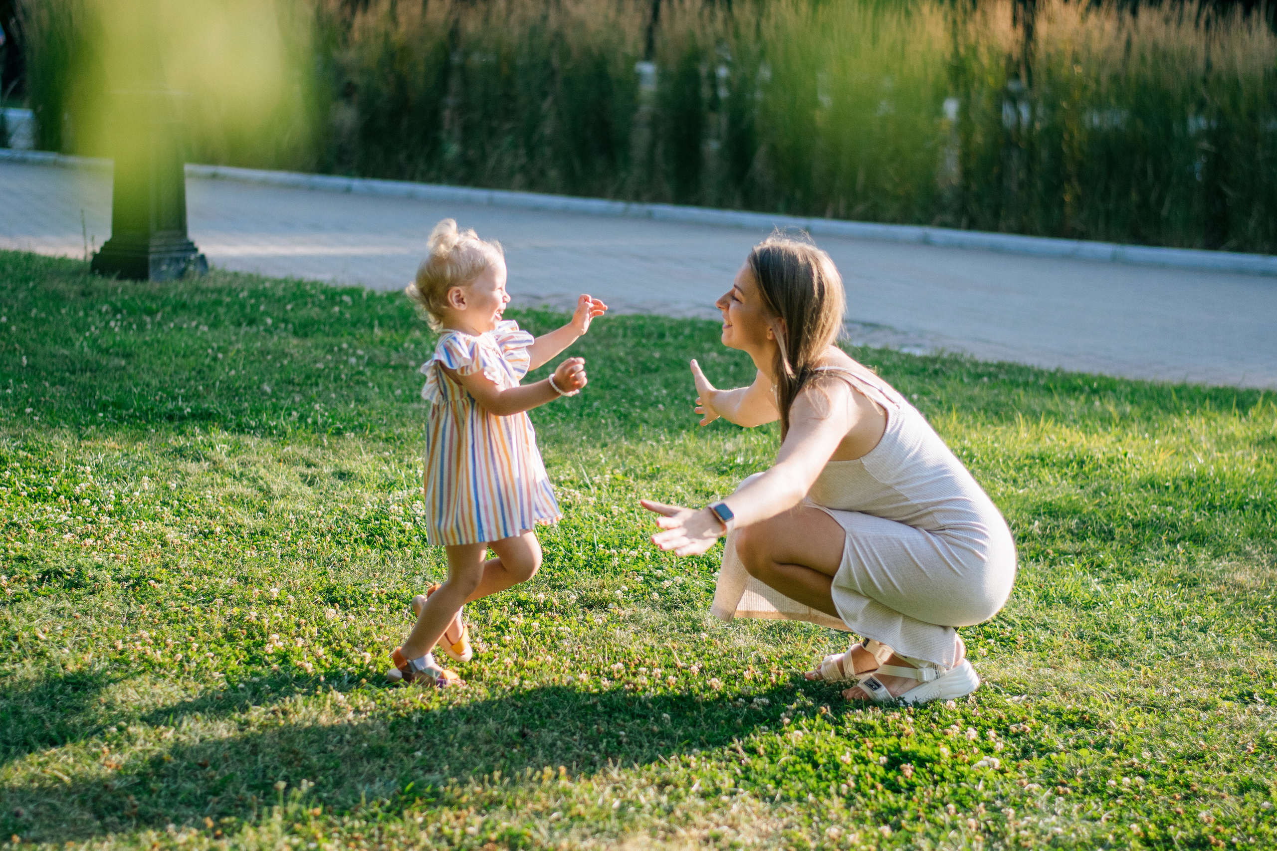 Летняя прогулка. Фотограф в Екатеринбурге Веретенова Наталья