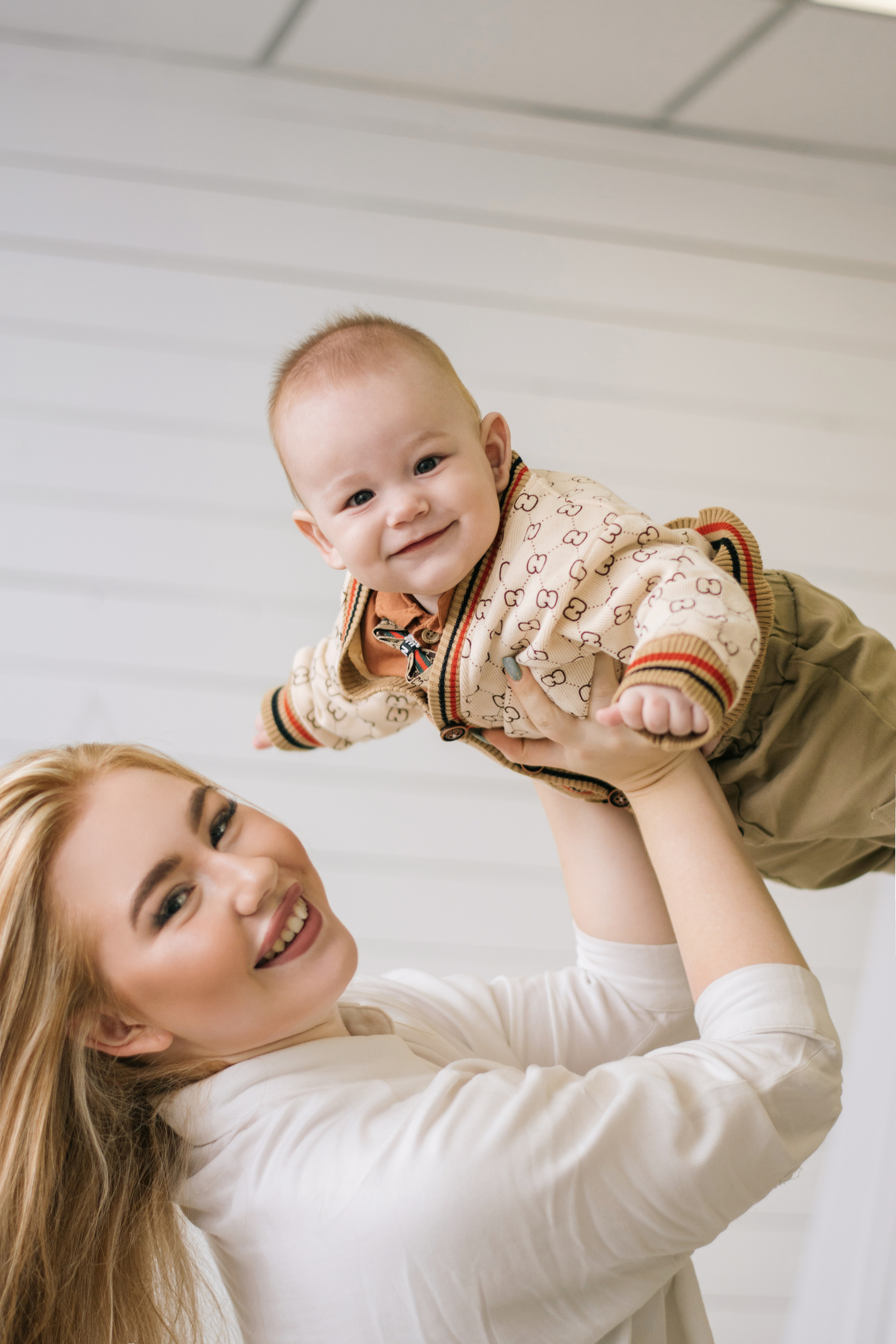6 месяцев. Фотограф в Екатеринбурге Веретенова Наталья
